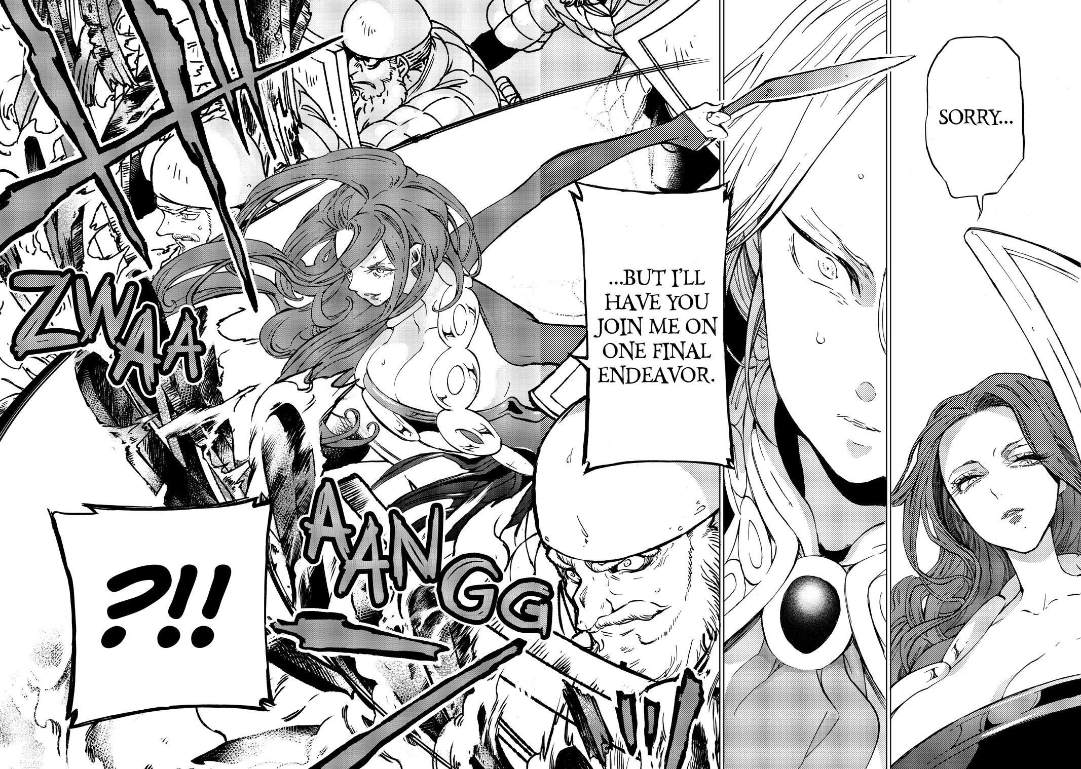 Read Altair - A Record of Battles Manga Online