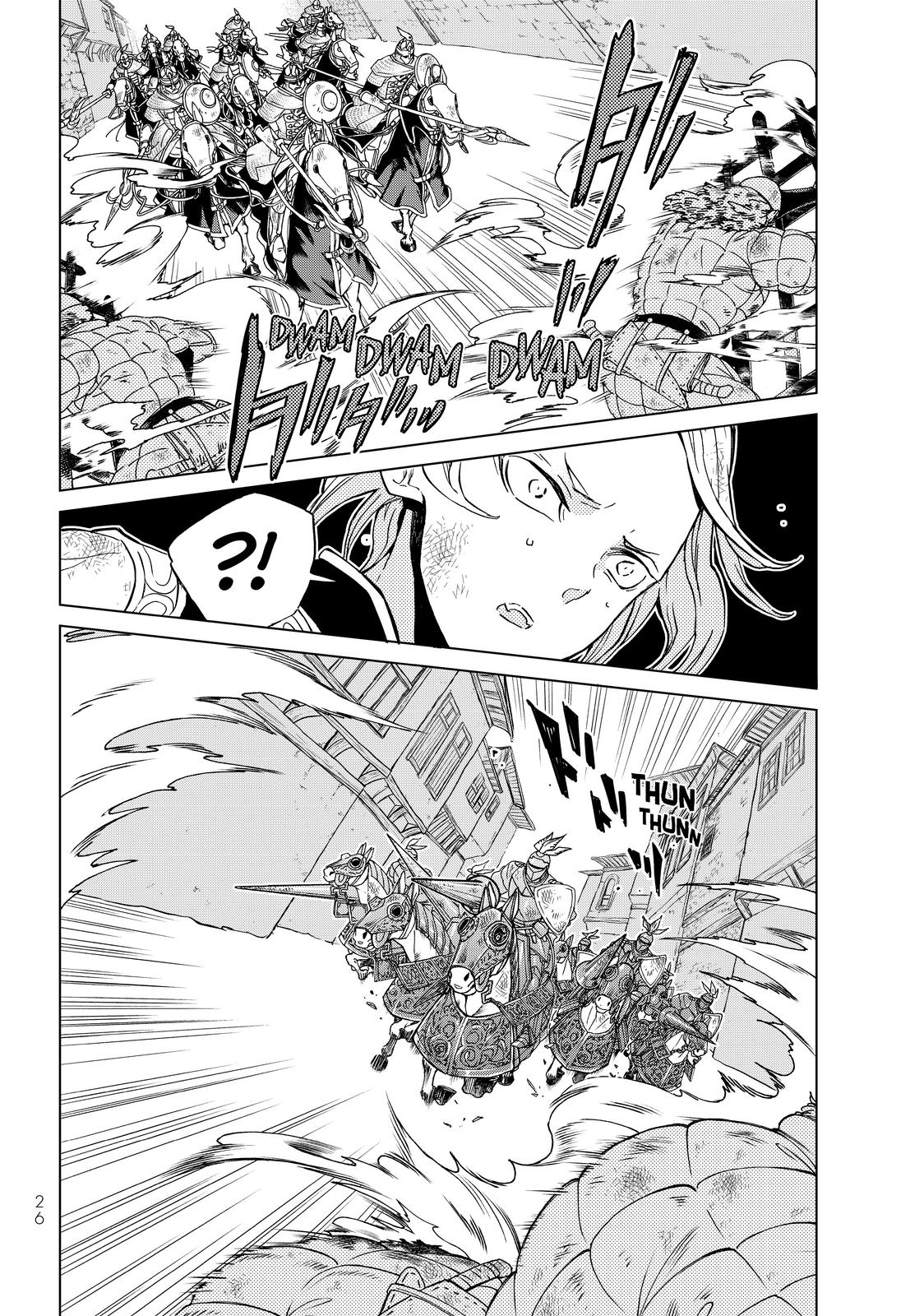 Read Altair - A Record of Battles Manga Online
