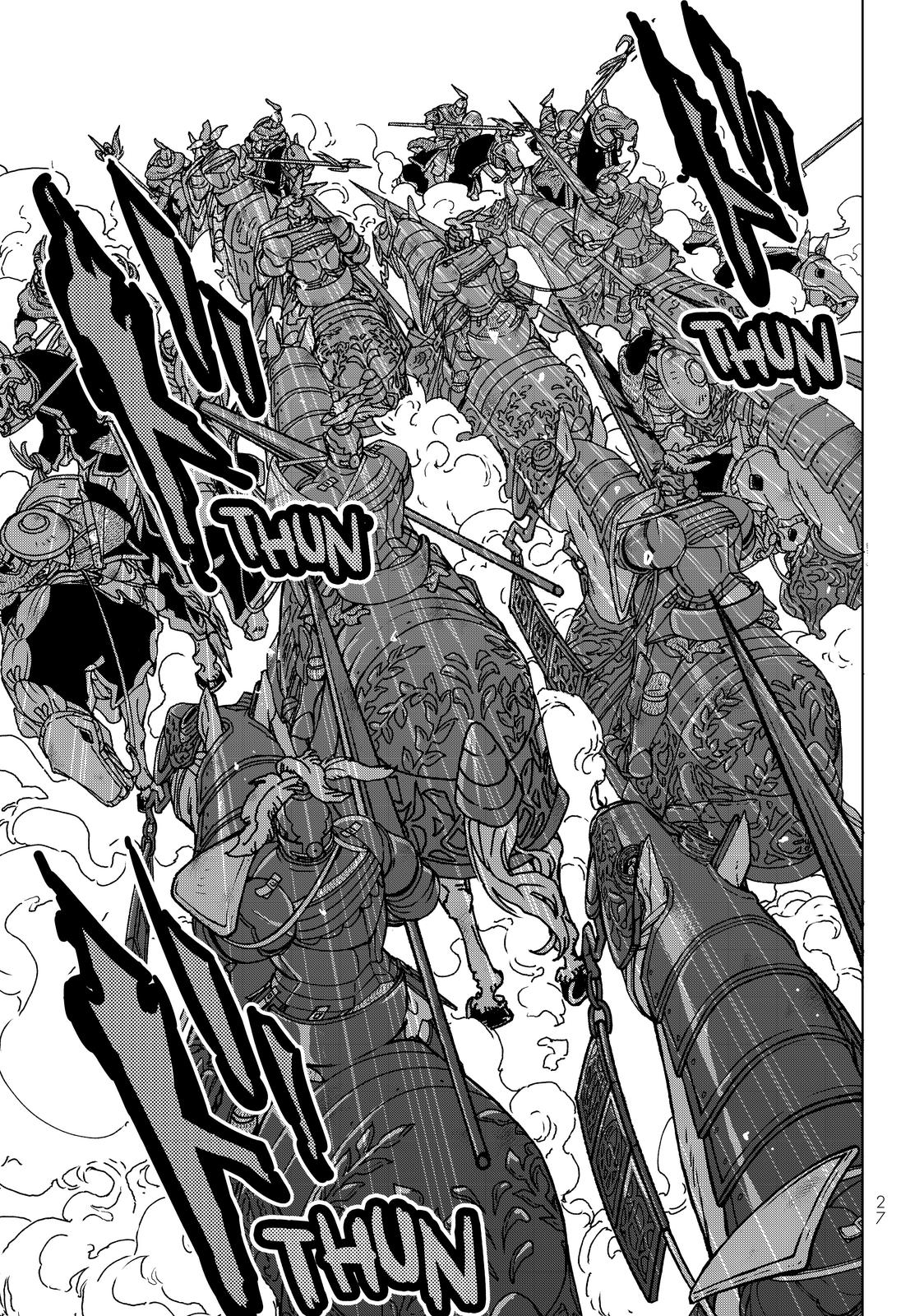 Read Altair - A Record of Battles Manga Online