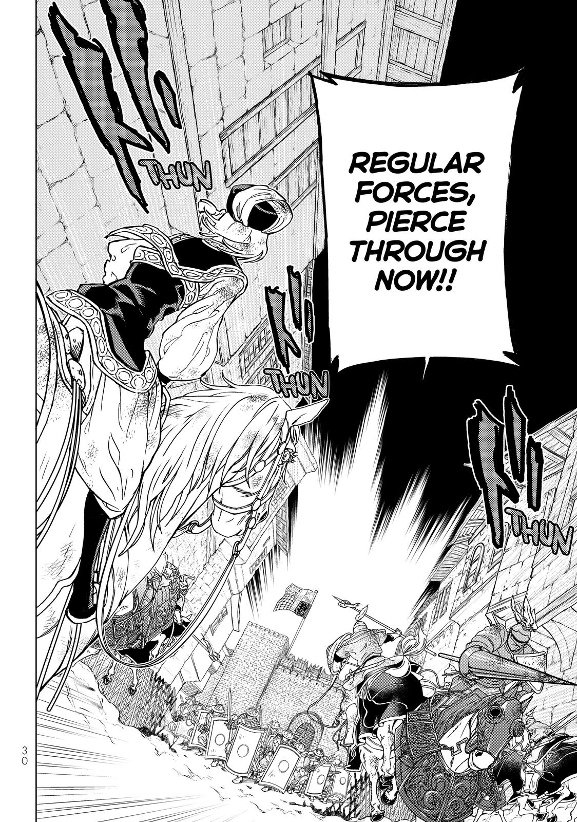 Read Altair - A Record of Battles Manga Online