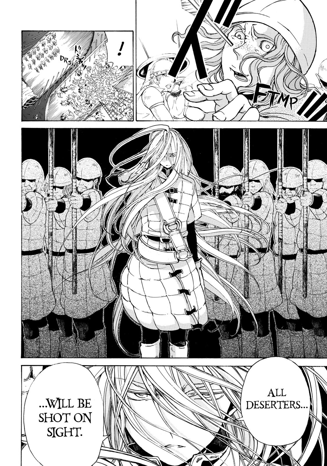 Read Altair - A Record of Battles Manga Online