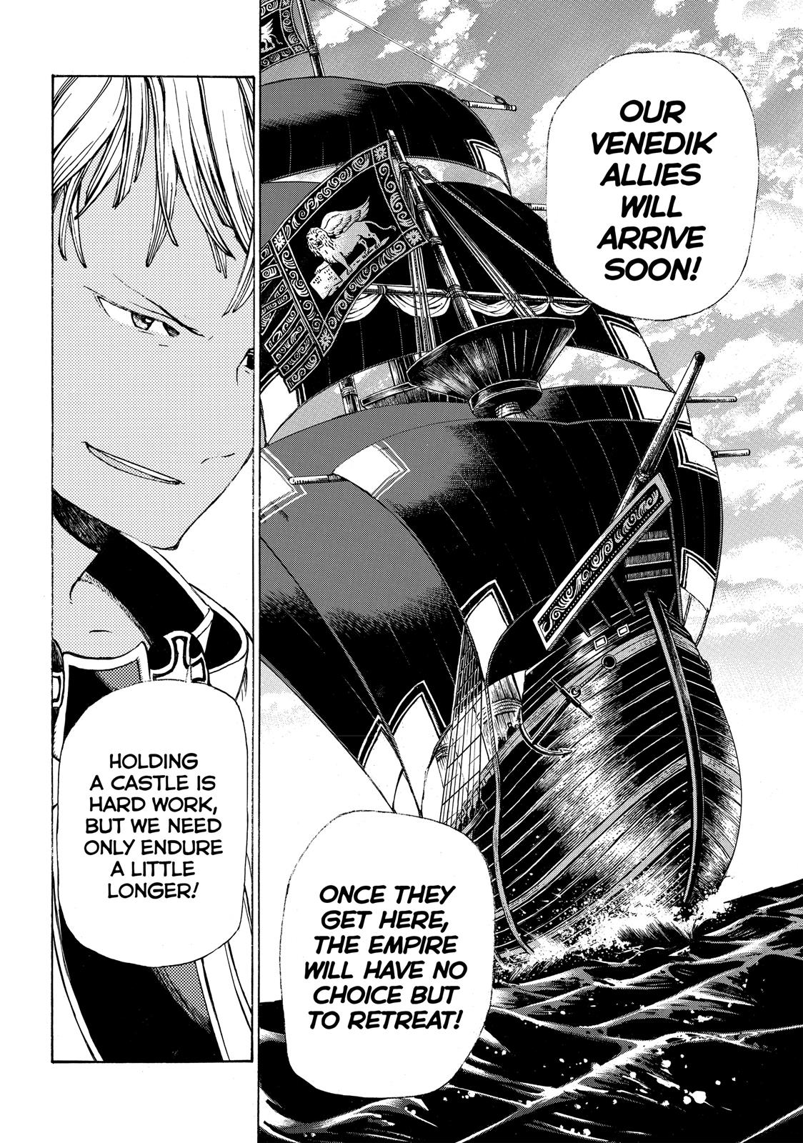 Read Altair - A Record of Battles Manga Online