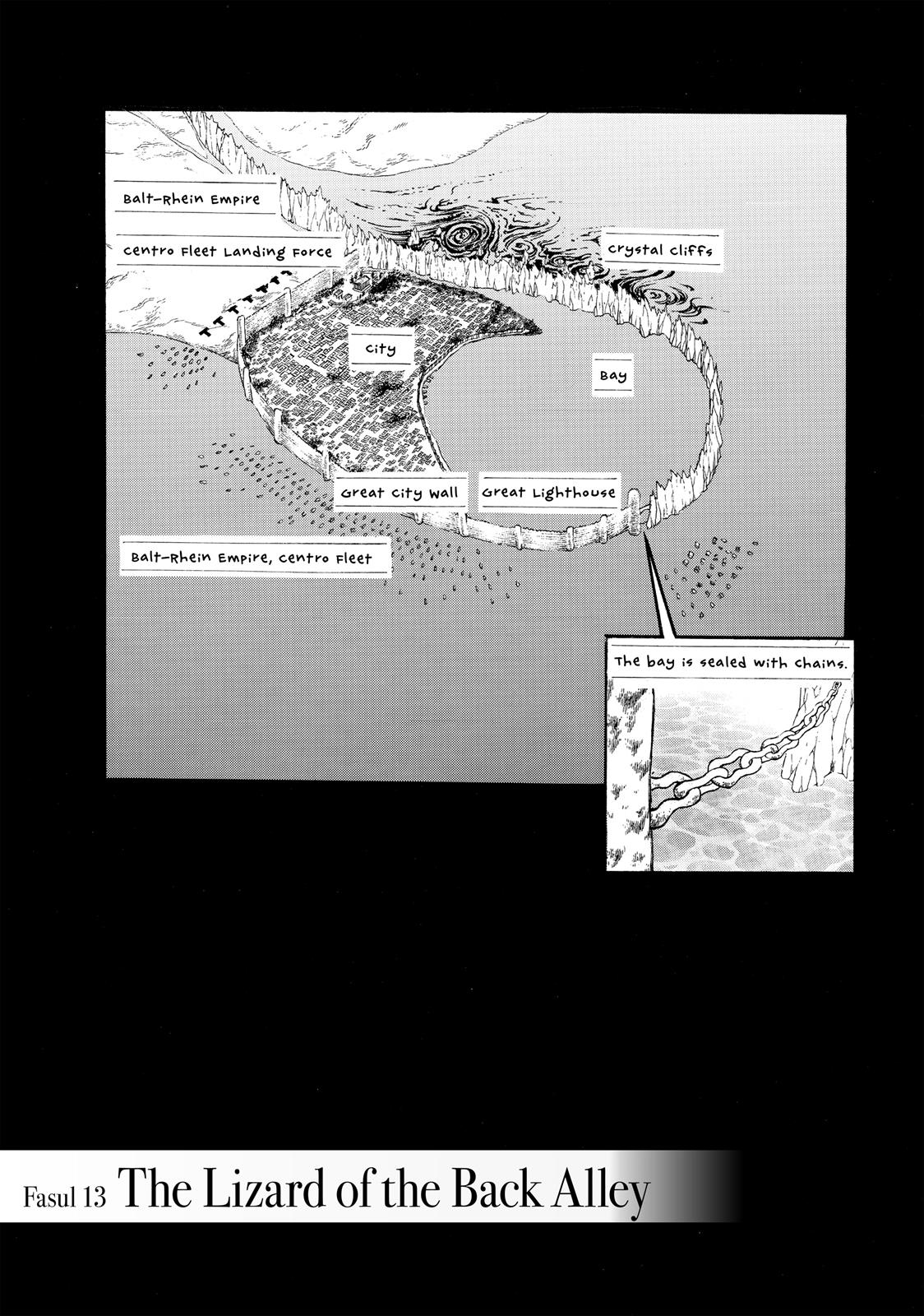Read Altair - A Record of Battles Manga Online