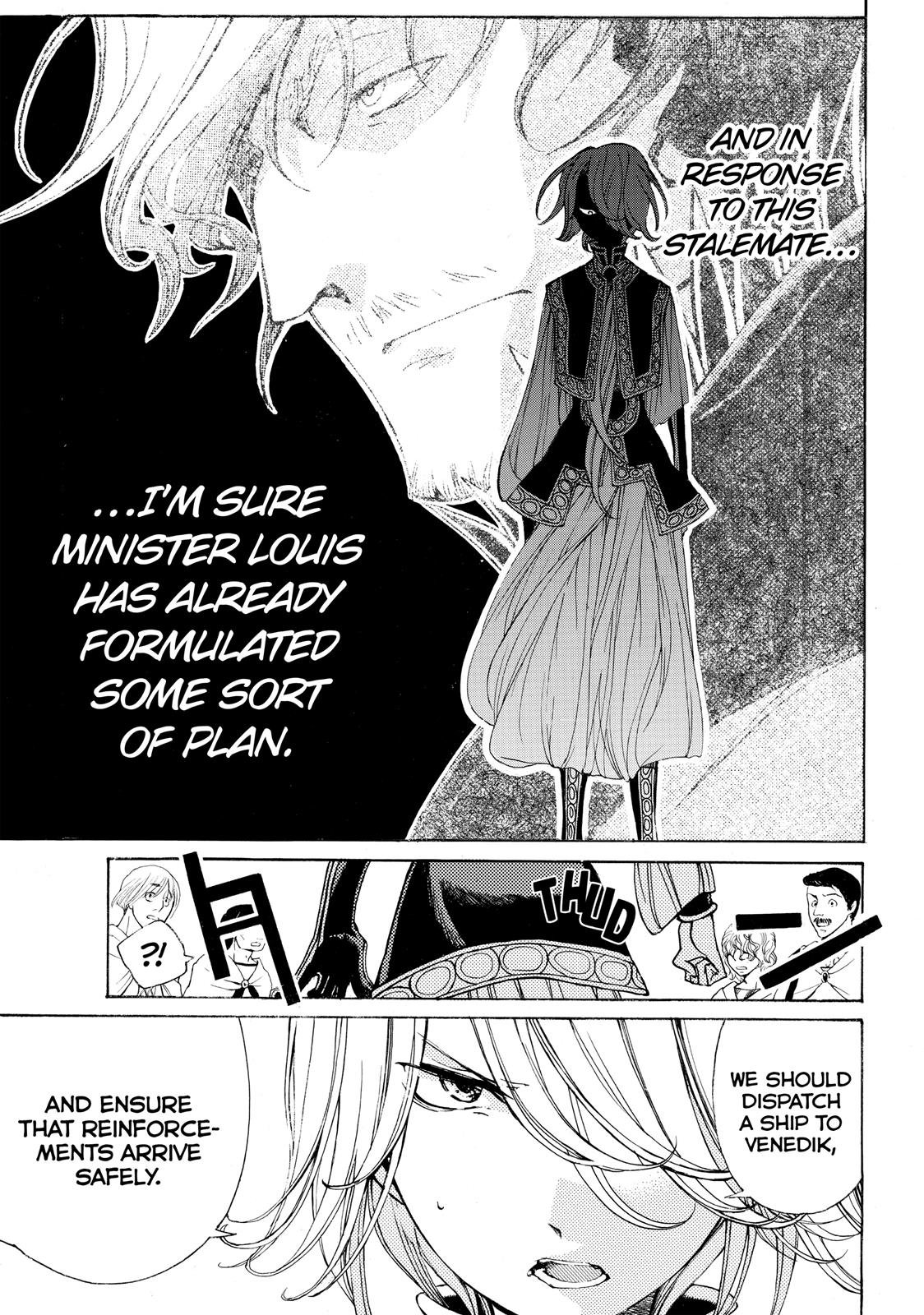 Read Altair - A Record of Battles Manga Online