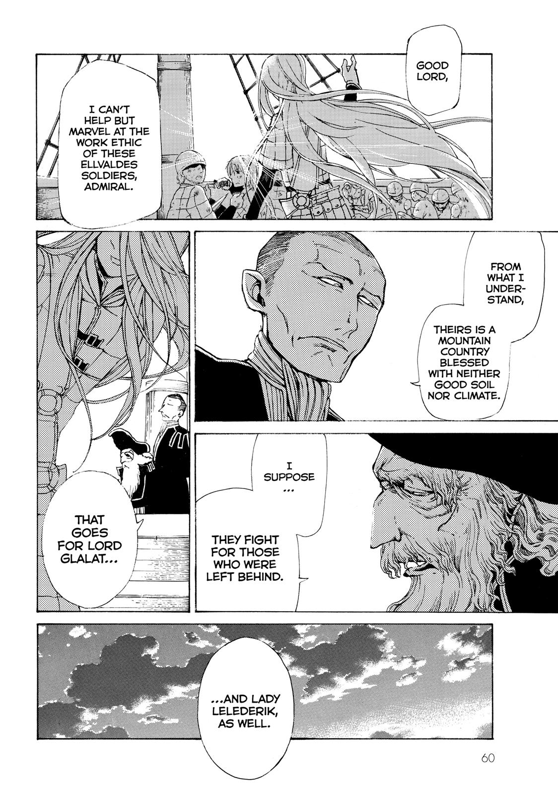 Read Altair - A Record of Battles Manga Online