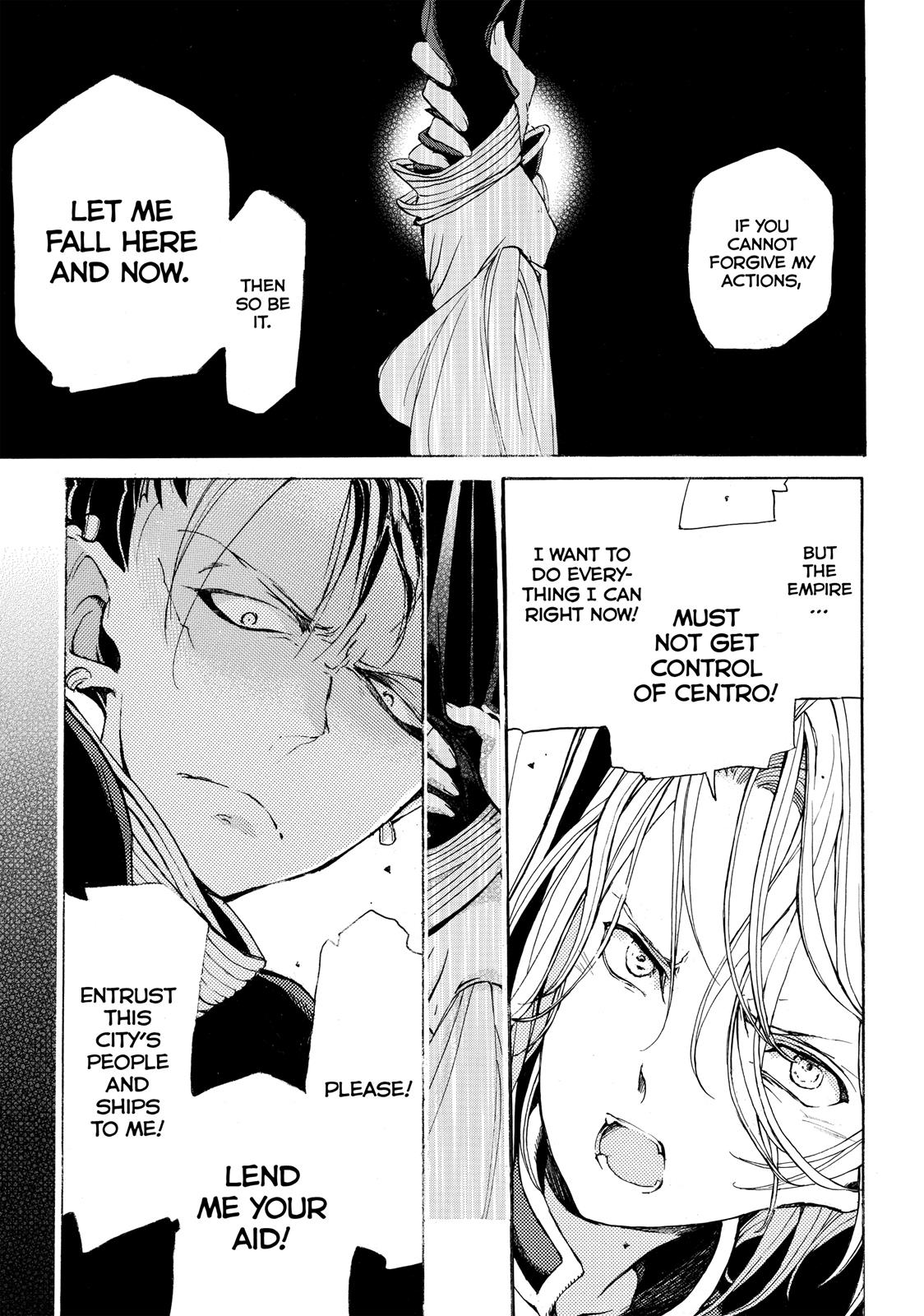 Read Altair - A Record of Battles Manga Online