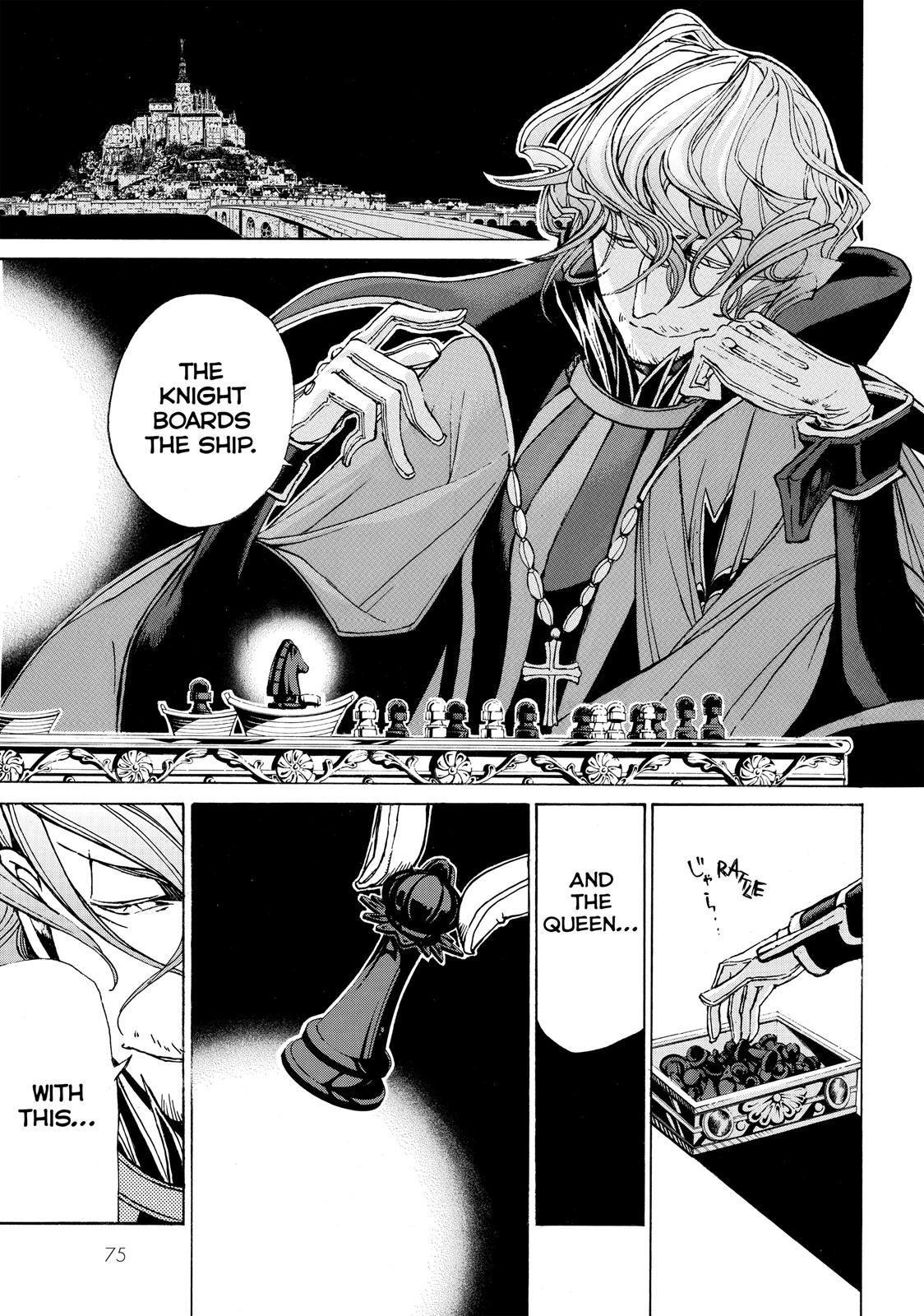 Read Altair - A Record of Battles Manga Online