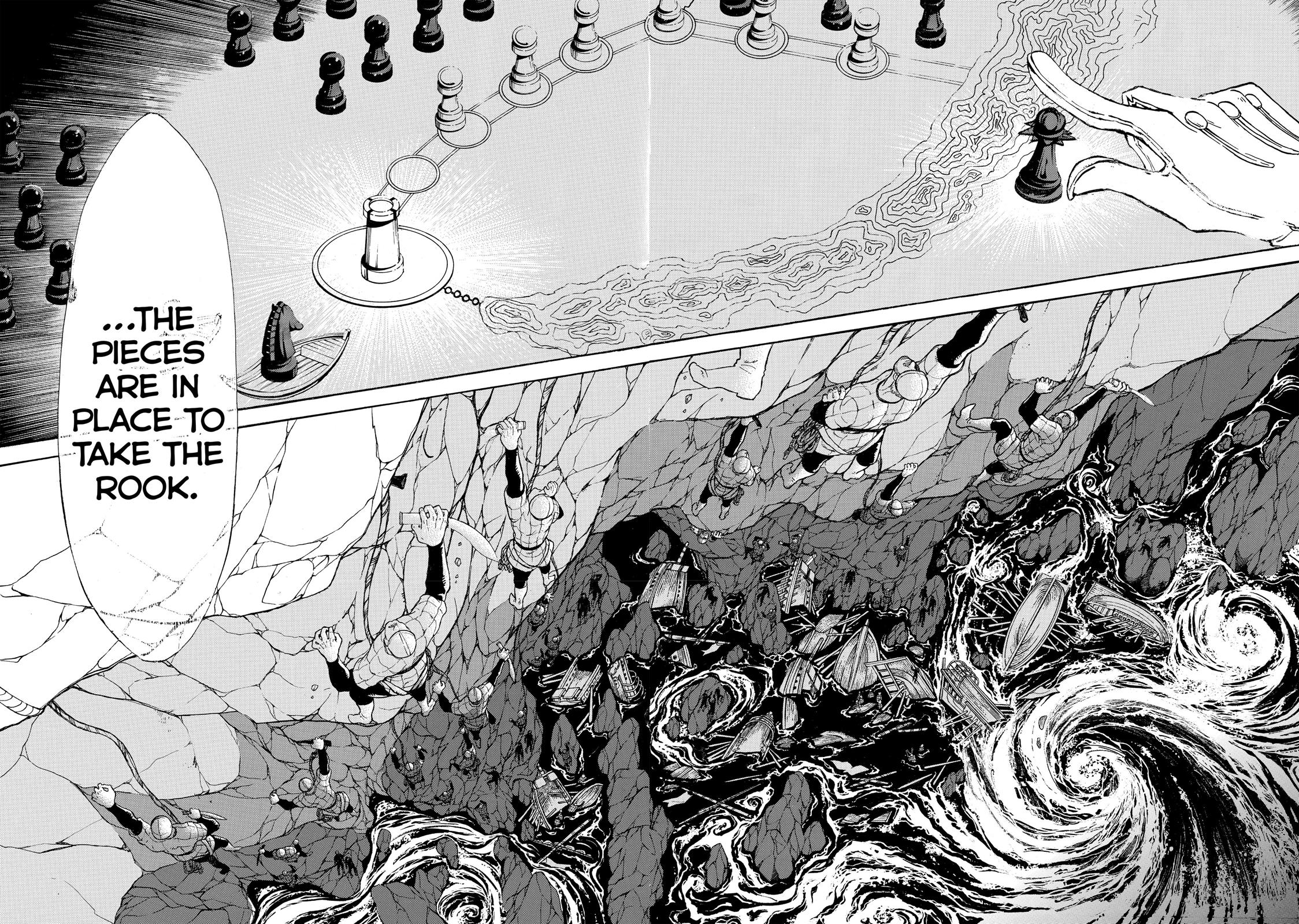 Read Altair - A Record of Battles Manga Online
