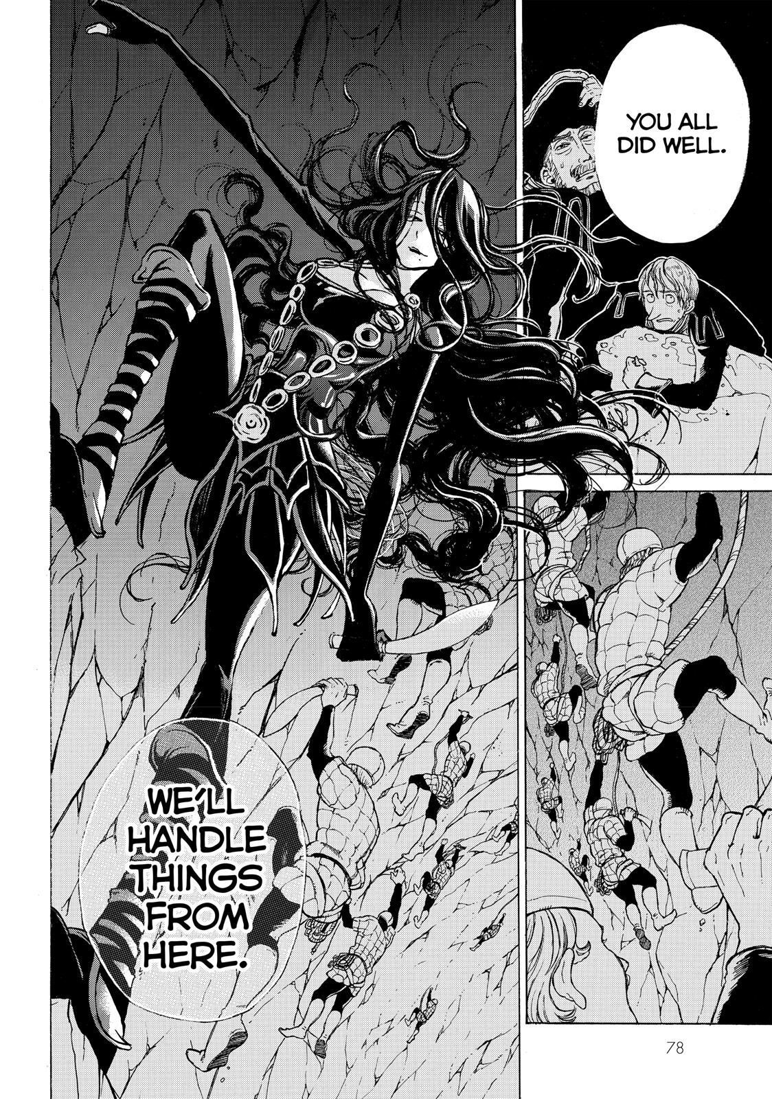 Read Altair - A Record of Battles Manga Online