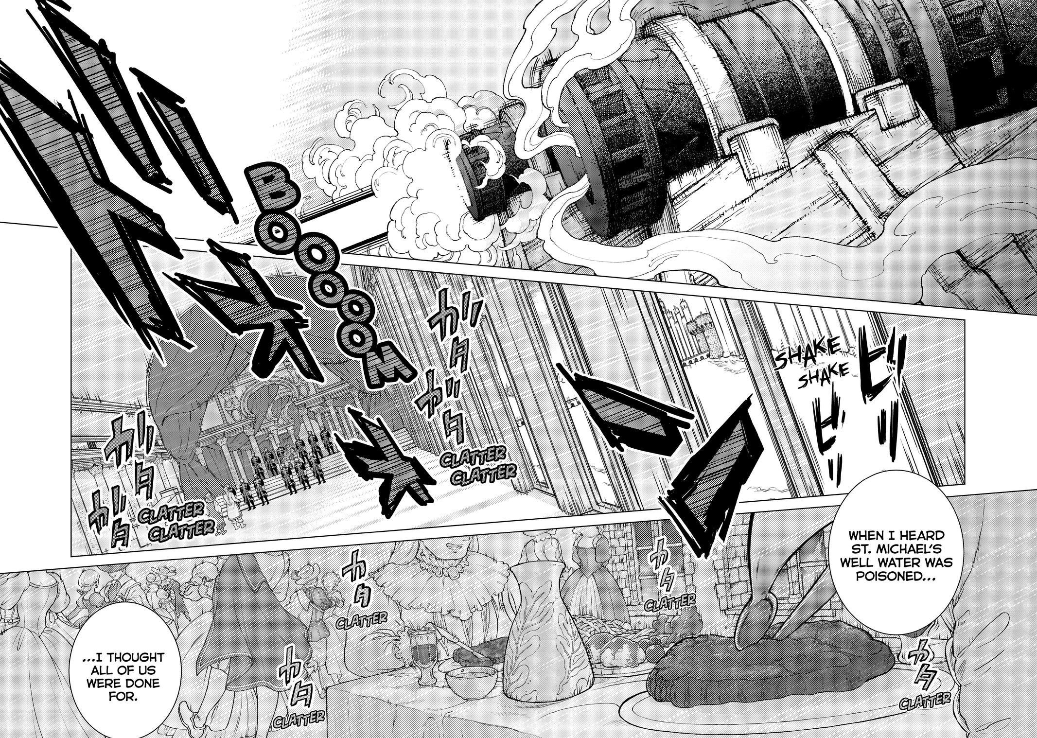 Read Altair - A Record of Battles Manga Online