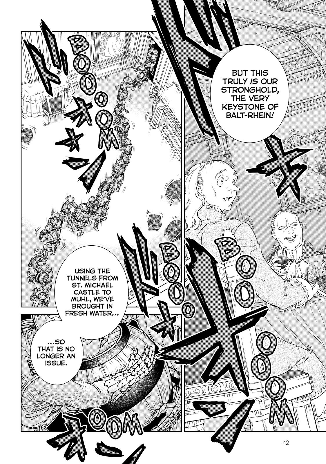 Read Altair - A Record of Battles Manga Online