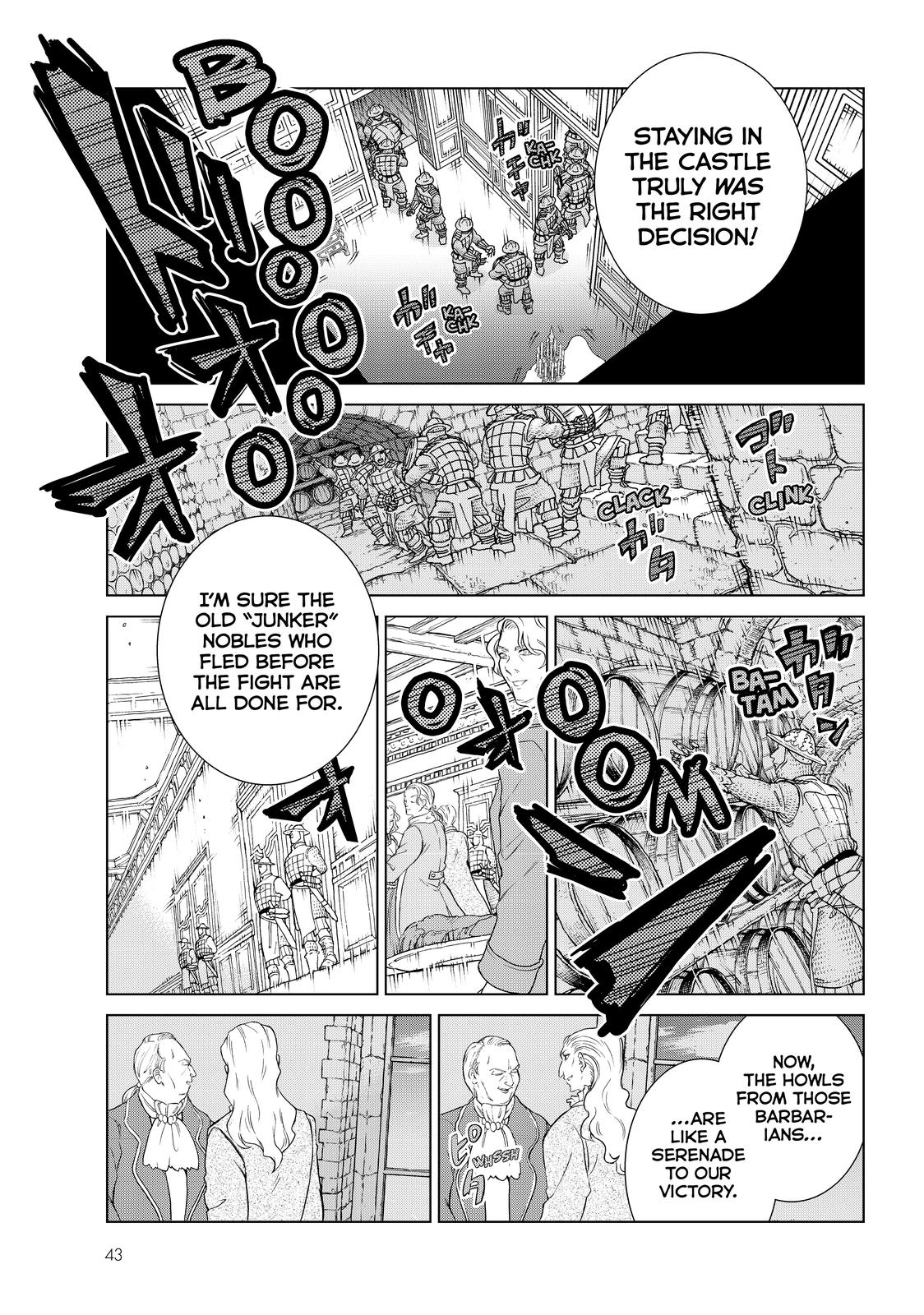 Read Altair - A Record of Battles Manga Online