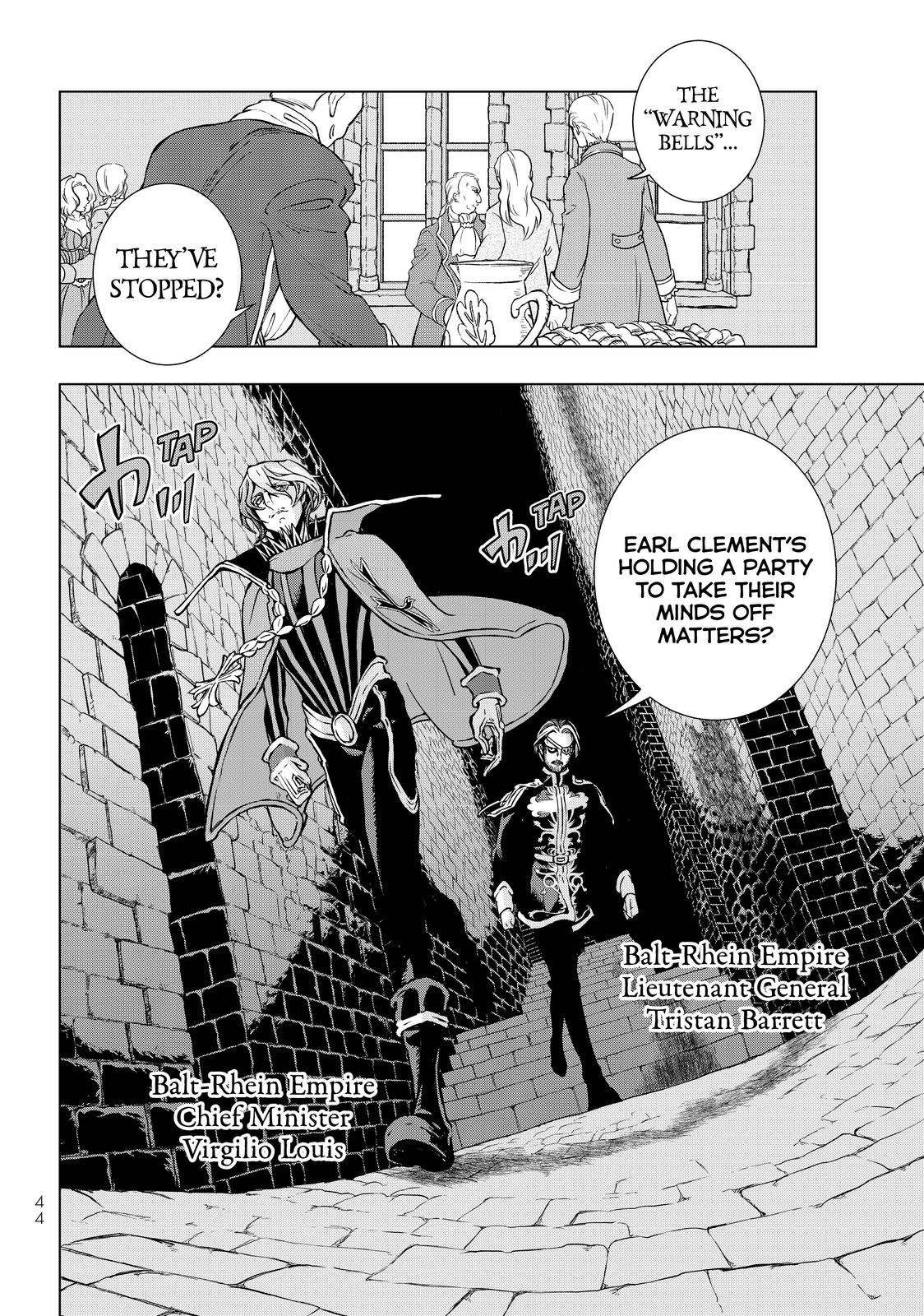 Read Altair - A Record of Battles Manga Online