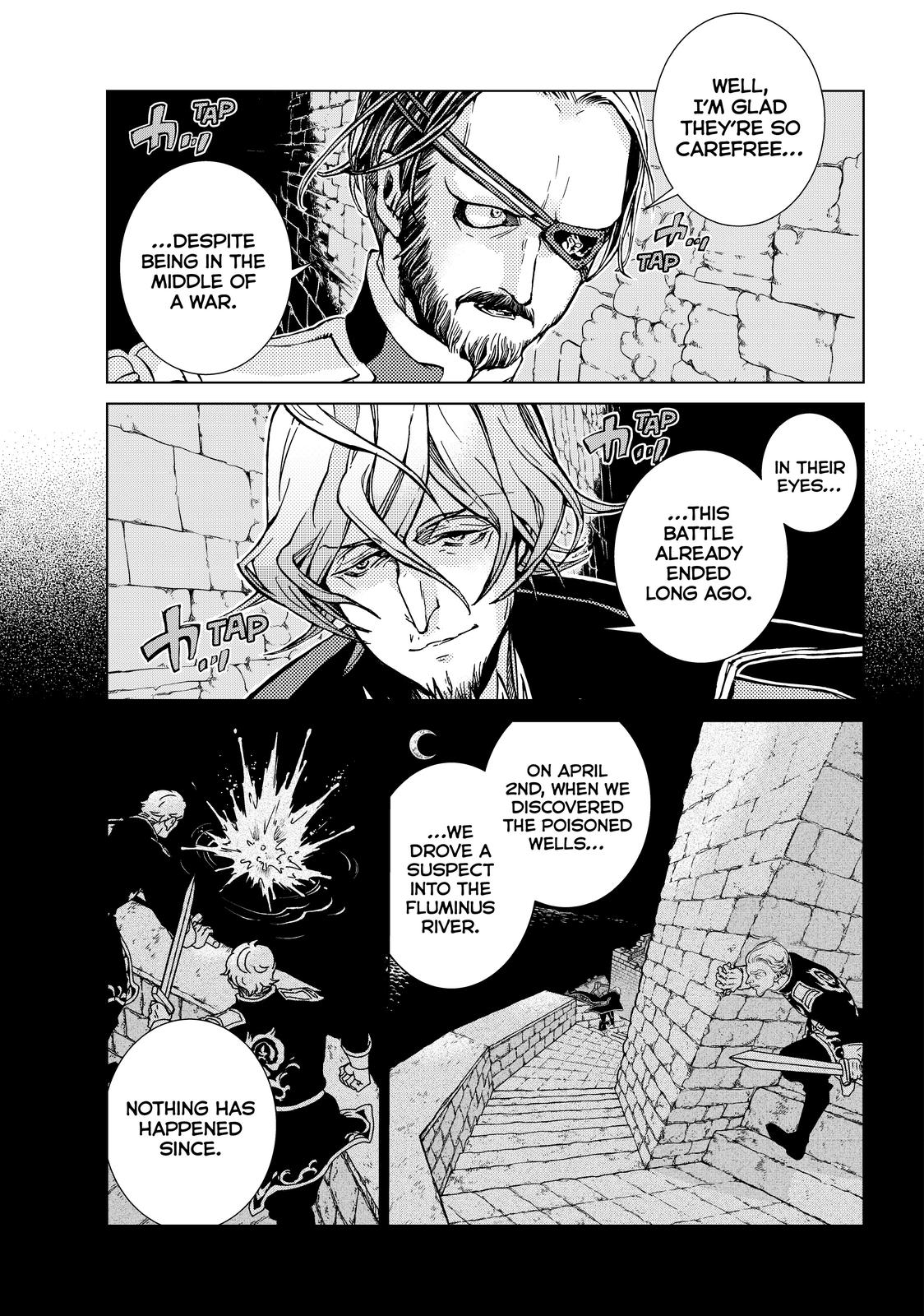Read Altair - A Record of Battles Manga Online