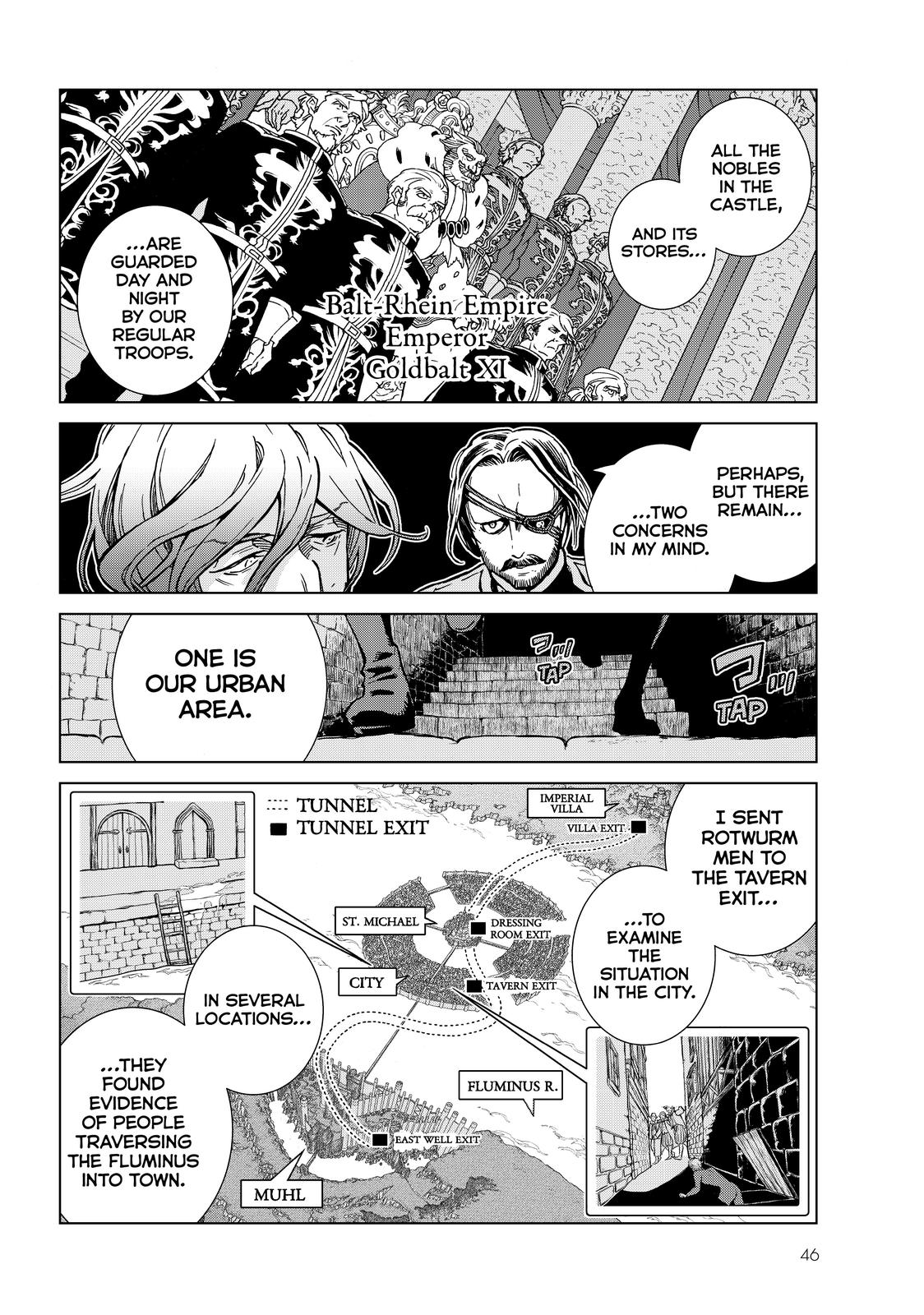 Read Altair - A Record of Battles Manga Online