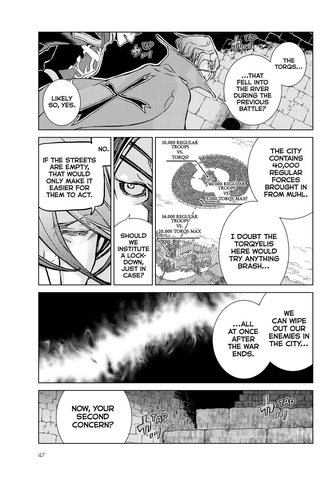 Read Altair - A Record of Battles Manga Online