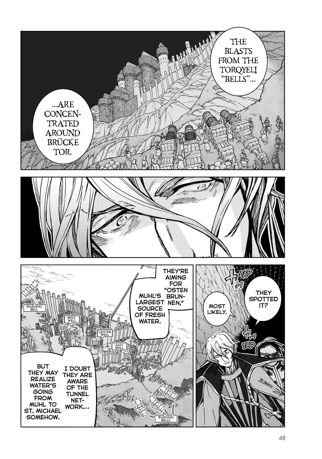 Read Altair - A Record of Battles Manga Online
