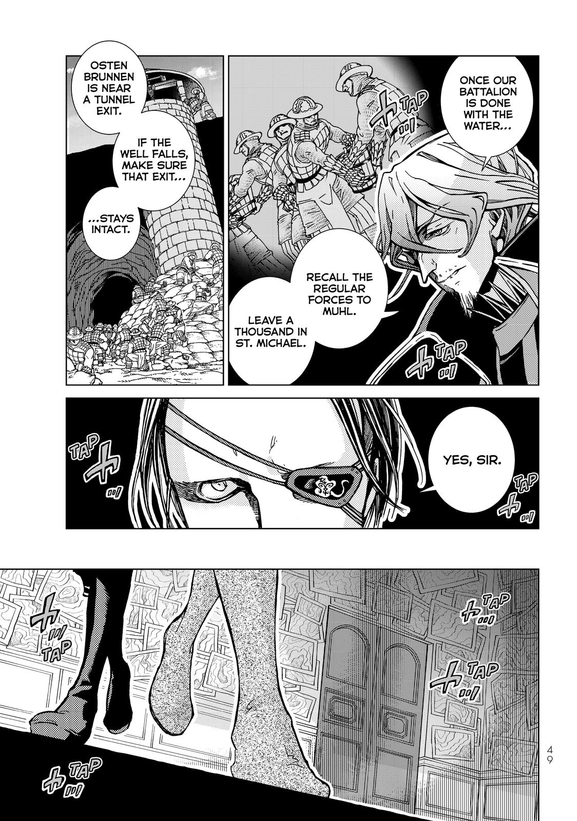 Read Altair - A Record of Battles Manga Online