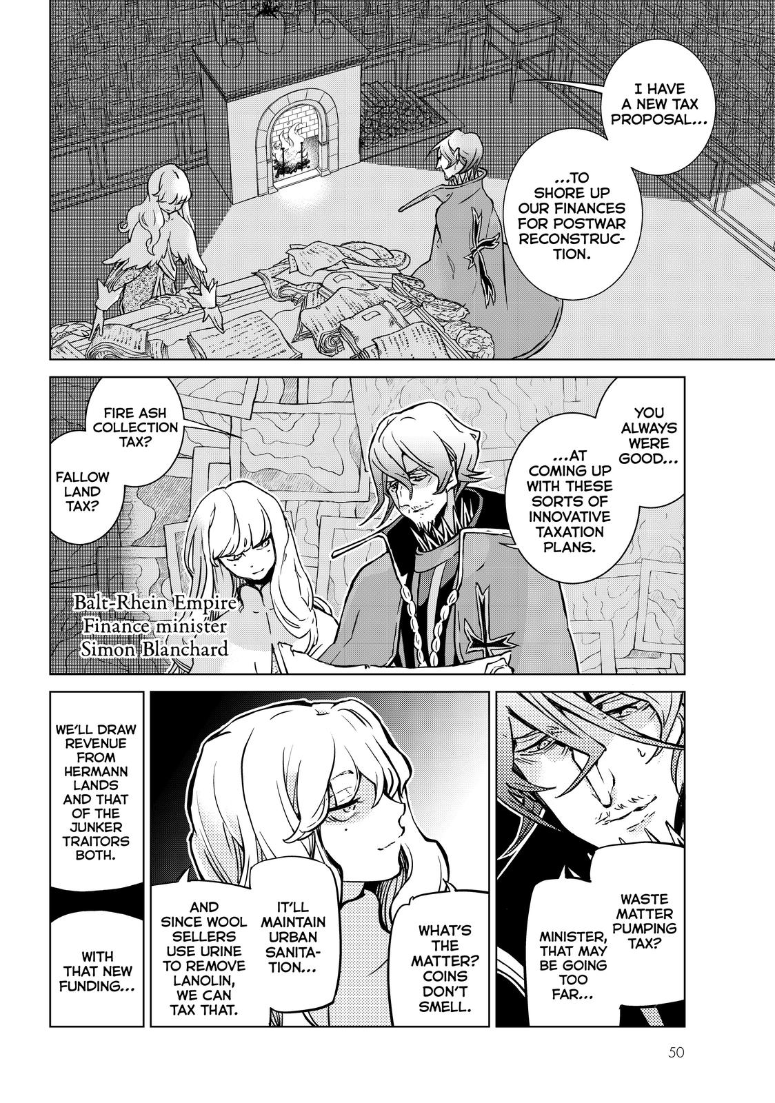 Read Altair - A Record of Battles Manga Online