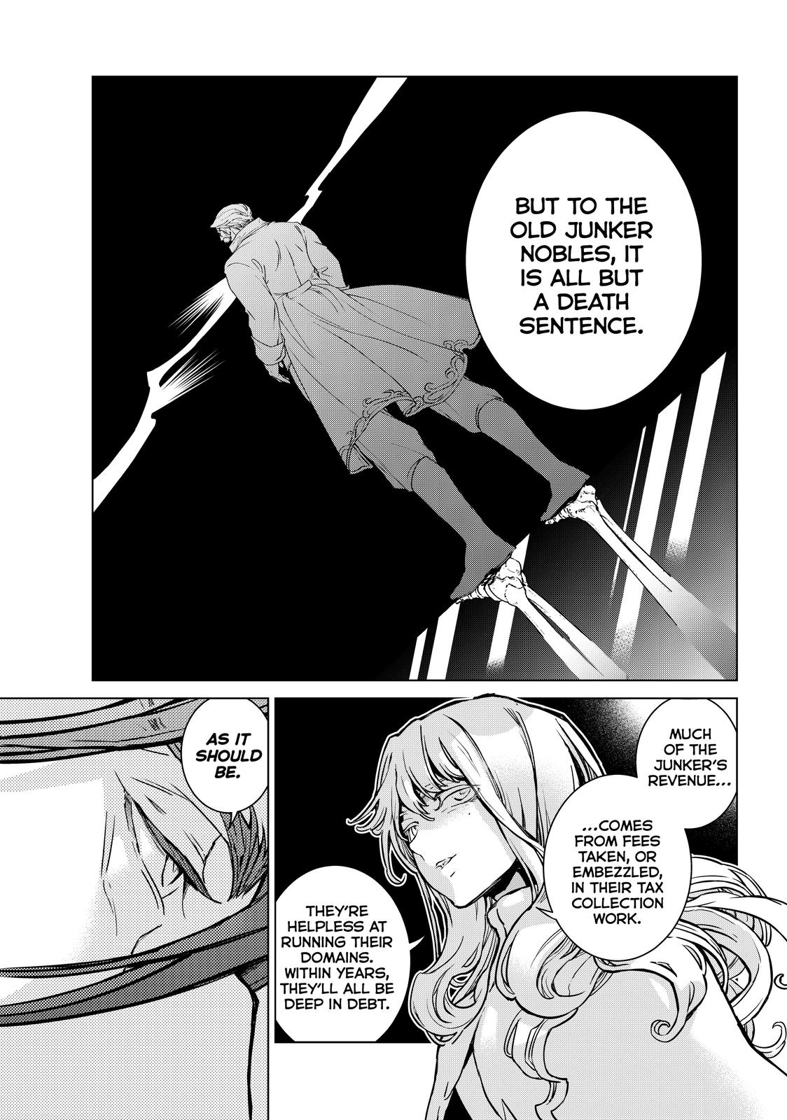 Read Altair - A Record of Battles Manga Online