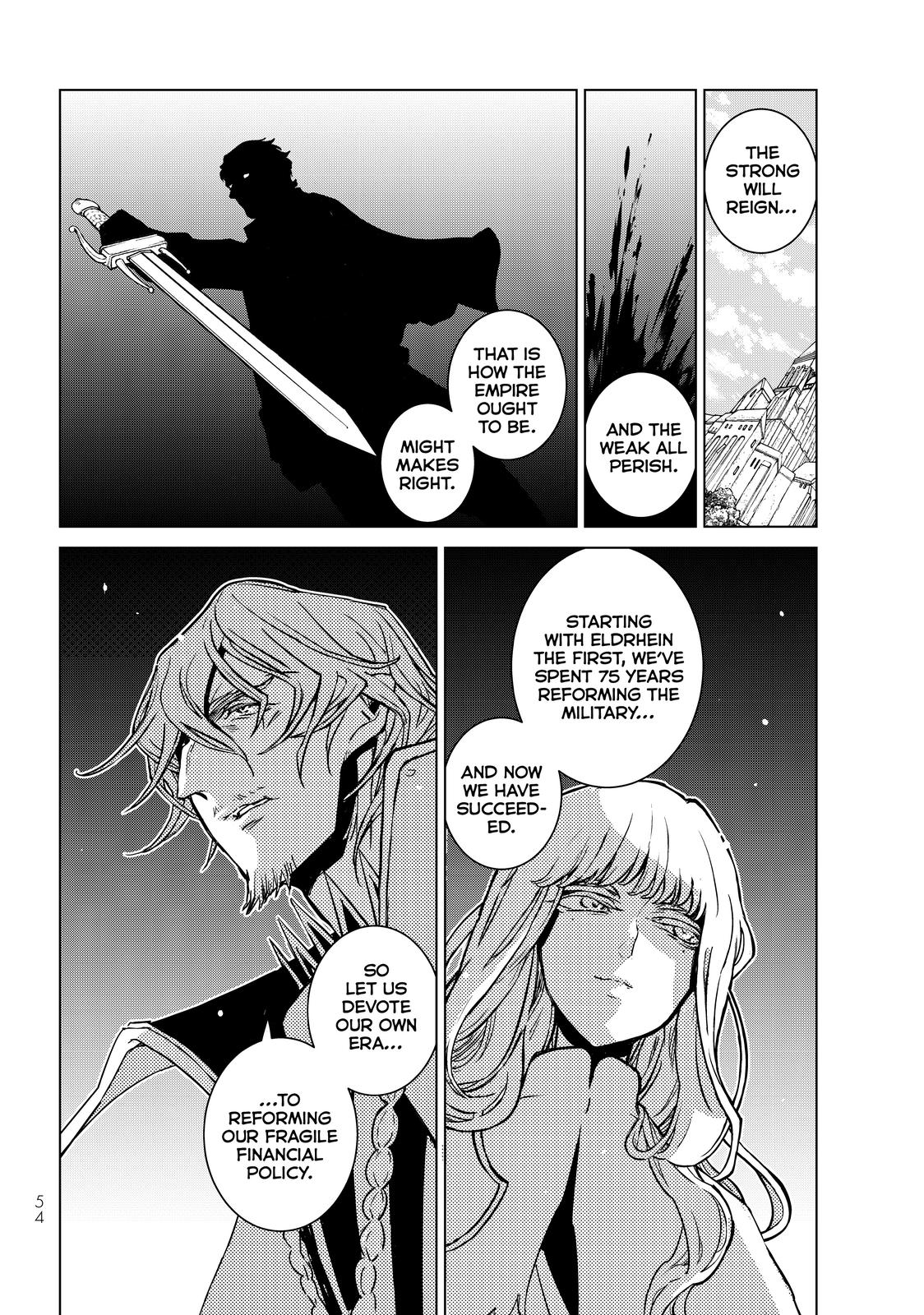 Read Altair - A Record of Battles Manga Online