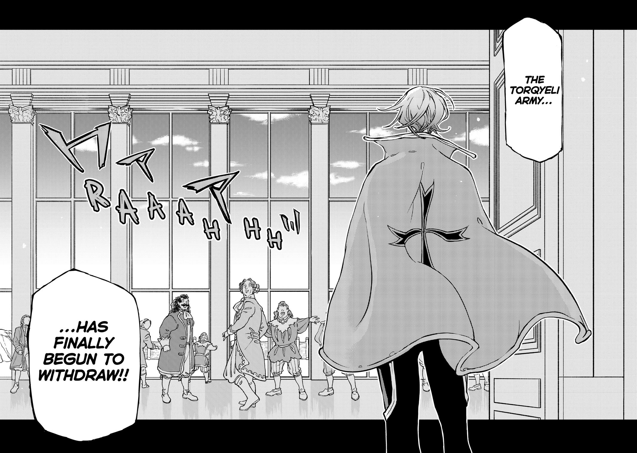 Read Altair - A Record of Battles Manga Online