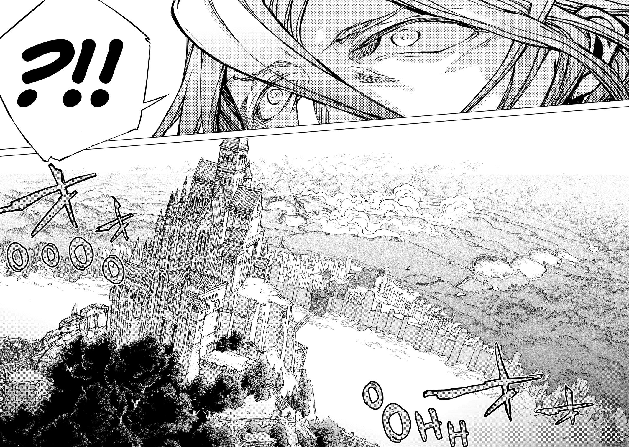 Read Altair - A Record of Battles Manga Online