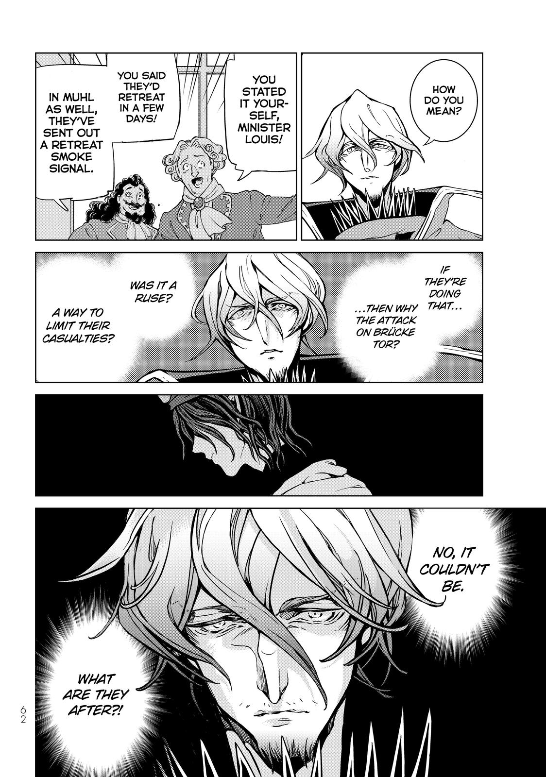 Read Altair - A Record of Battles Manga Online