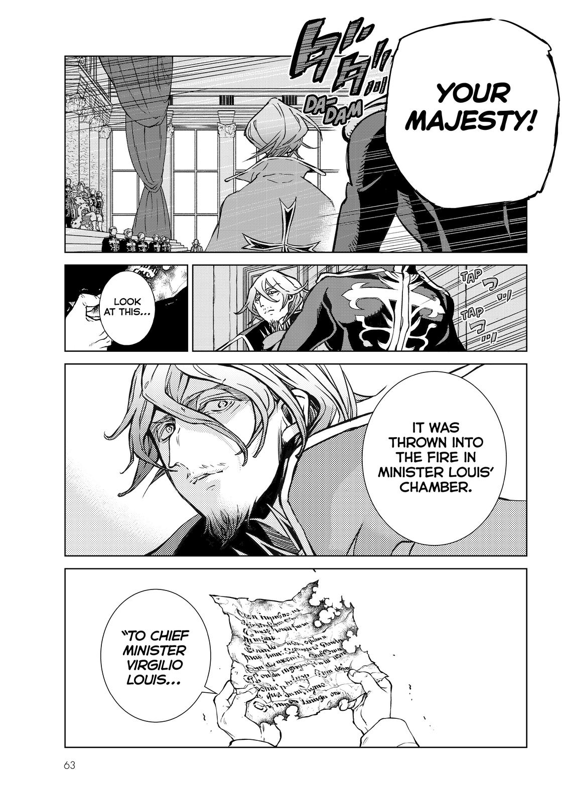 Read Altair - A Record of Battles Manga Online