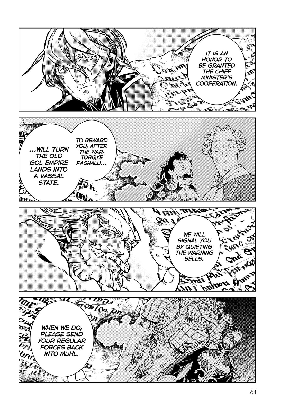 Read Altair - A Record of Battles Manga Online