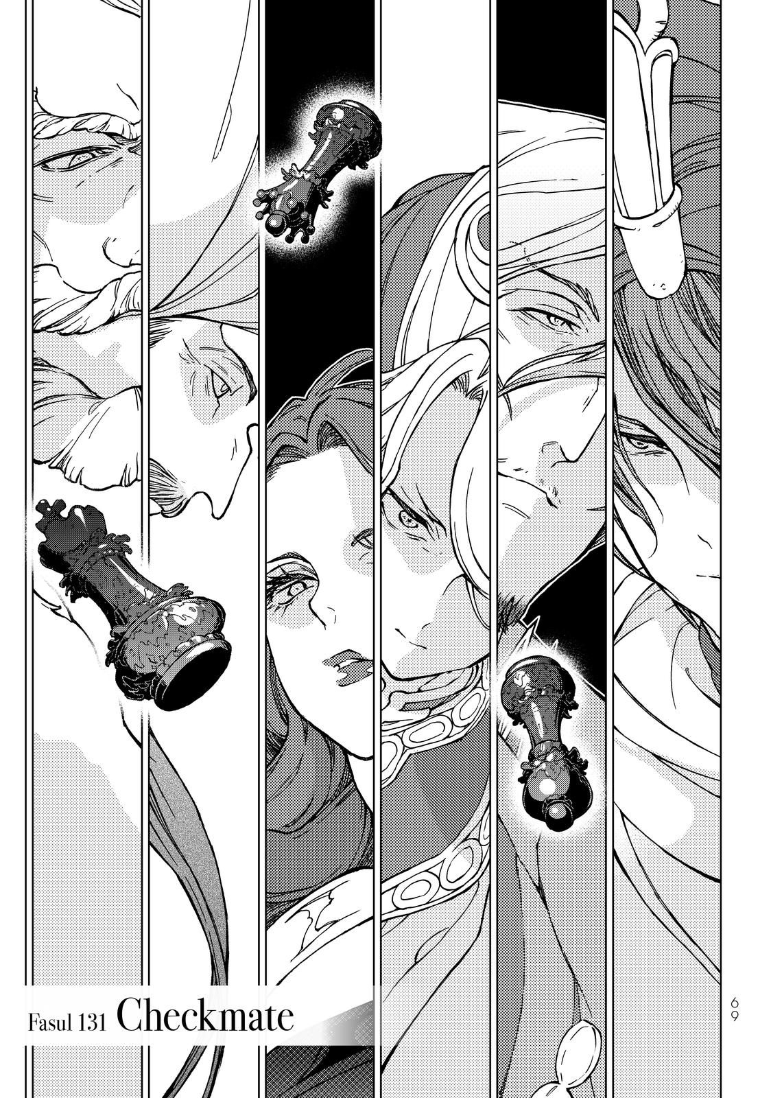 Read Altair - A Record of Battles Manga Online