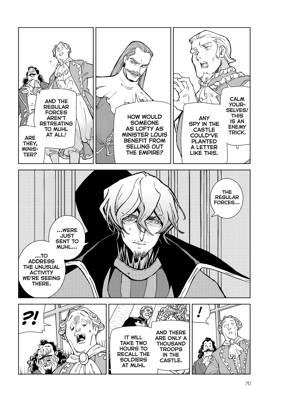 Read Altair - A Record of Battles Manga Online