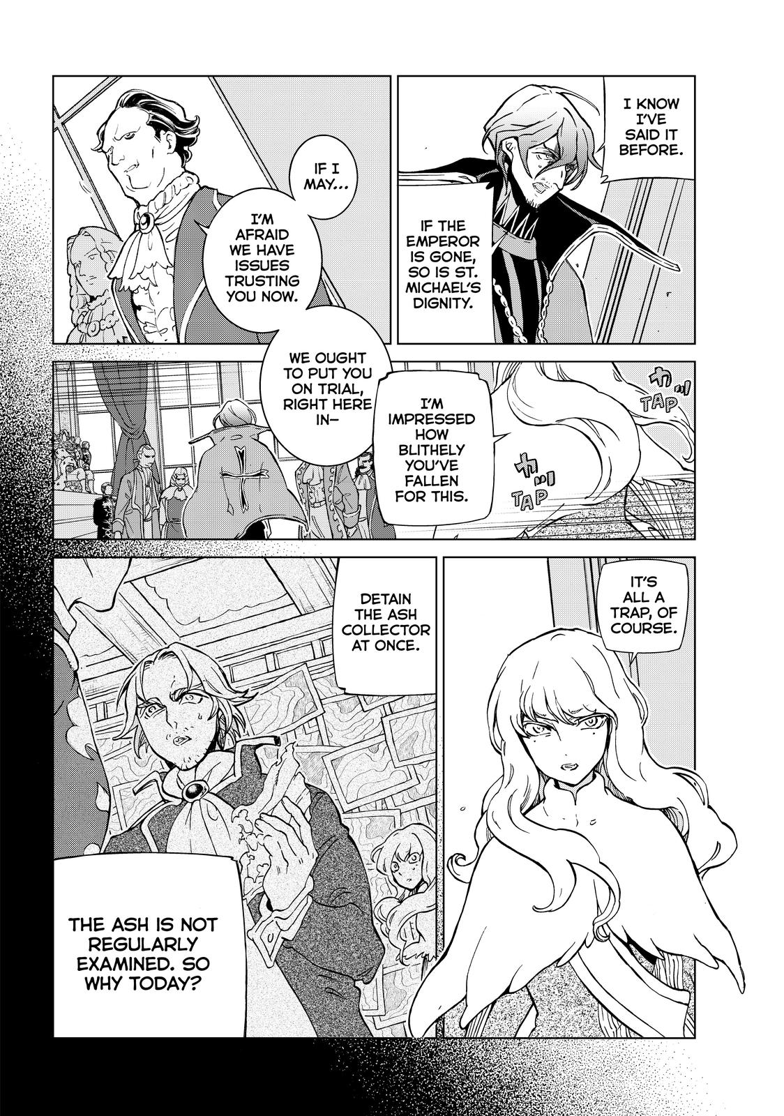 Read Altair - A Record of Battles Manga Online