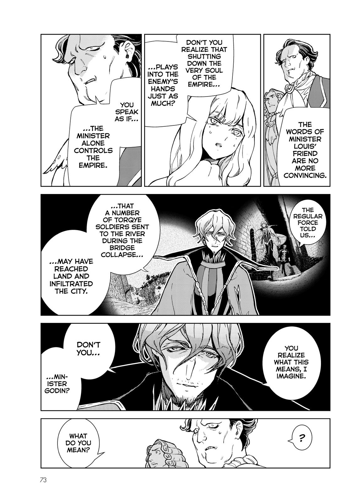 Read Altair - A Record of Battles Manga Online
