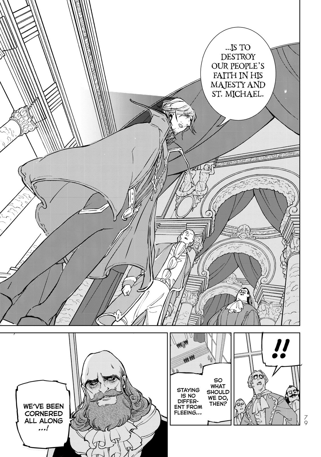 Read Altair - A Record of Battles Manga Online