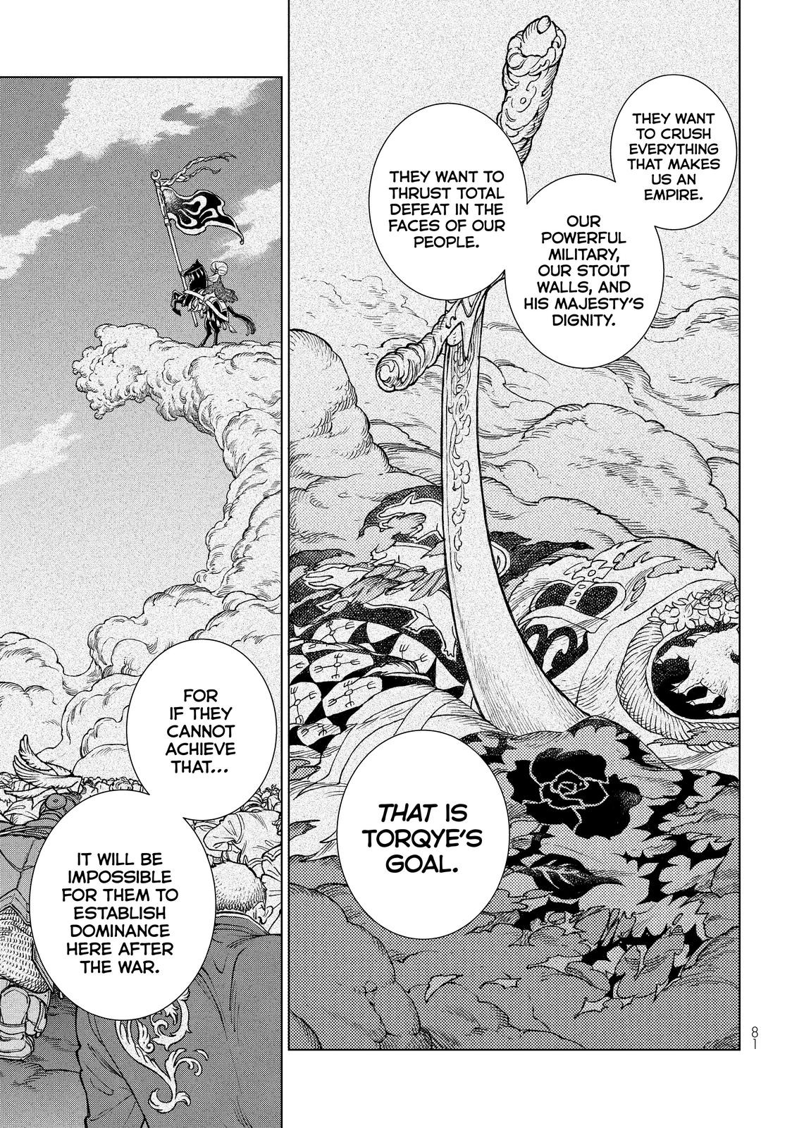 Read Altair - A Record of Battles Manga Online