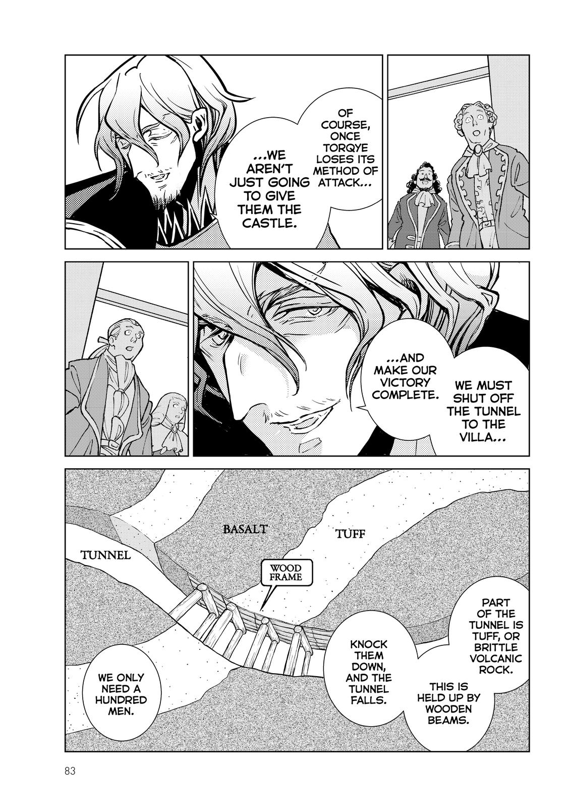 Read Altair - A Record of Battles Manga Online