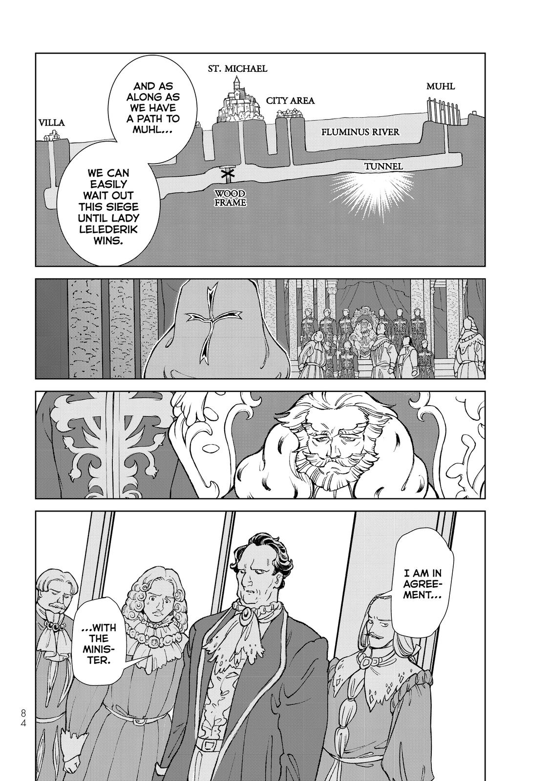 Read Altair - A Record of Battles Manga Online