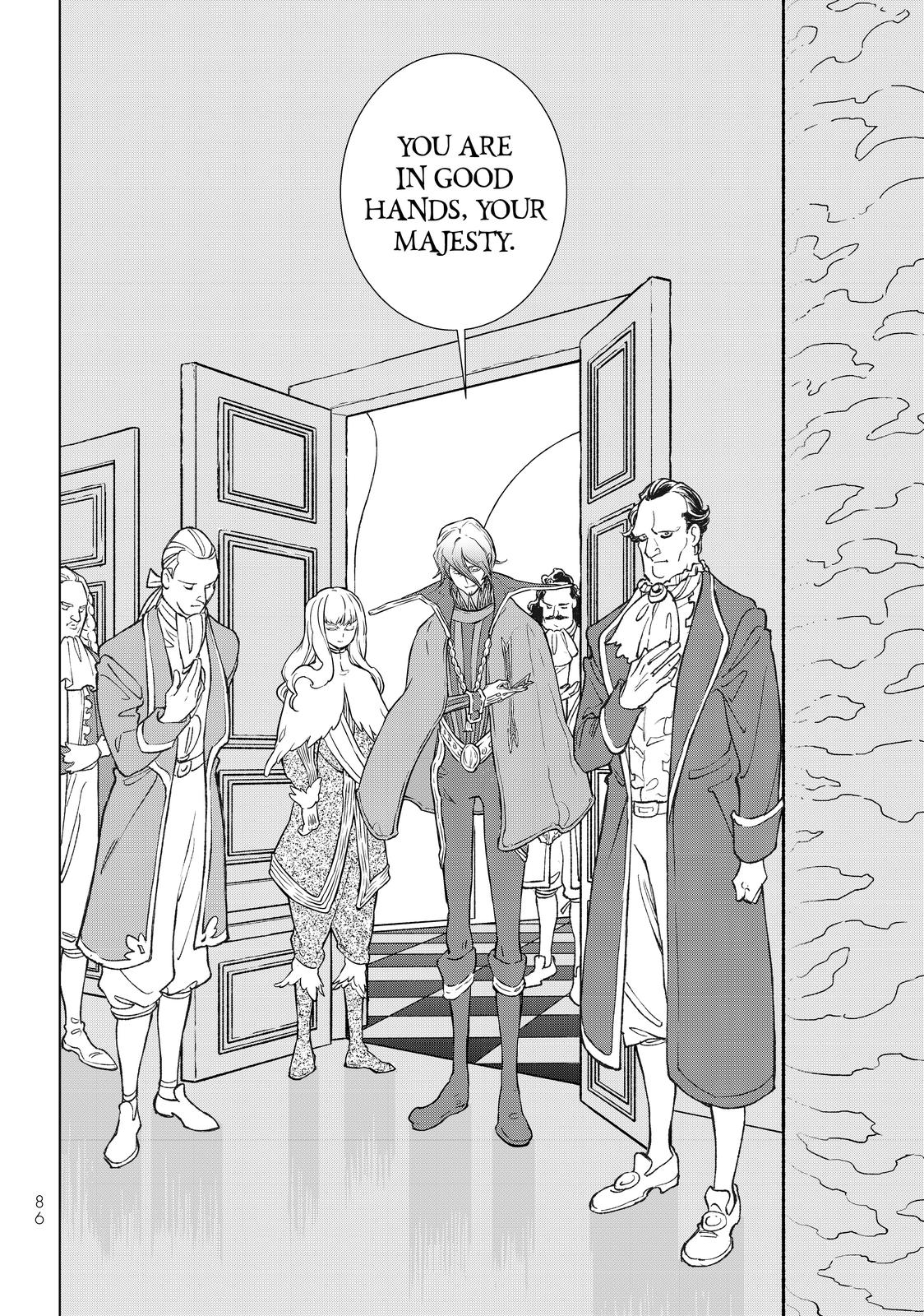 Read Altair - A Record of Battles Manga Online
