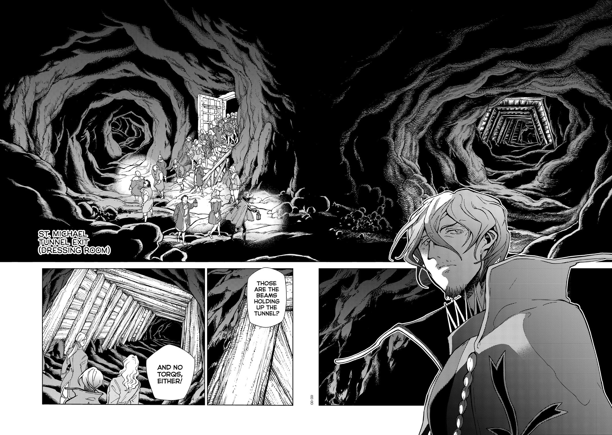 Read Altair - A Record of Battles Manga Online