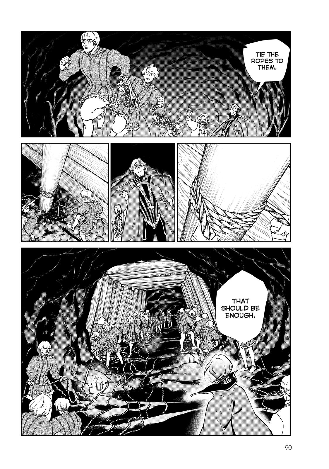 Read Altair - A Record of Battles Manga Online