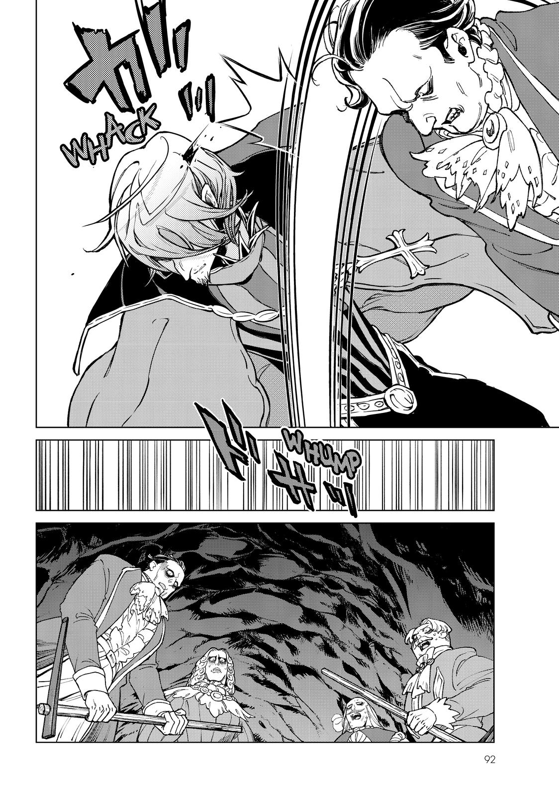 Read Altair - A Record of Battles Manga Online