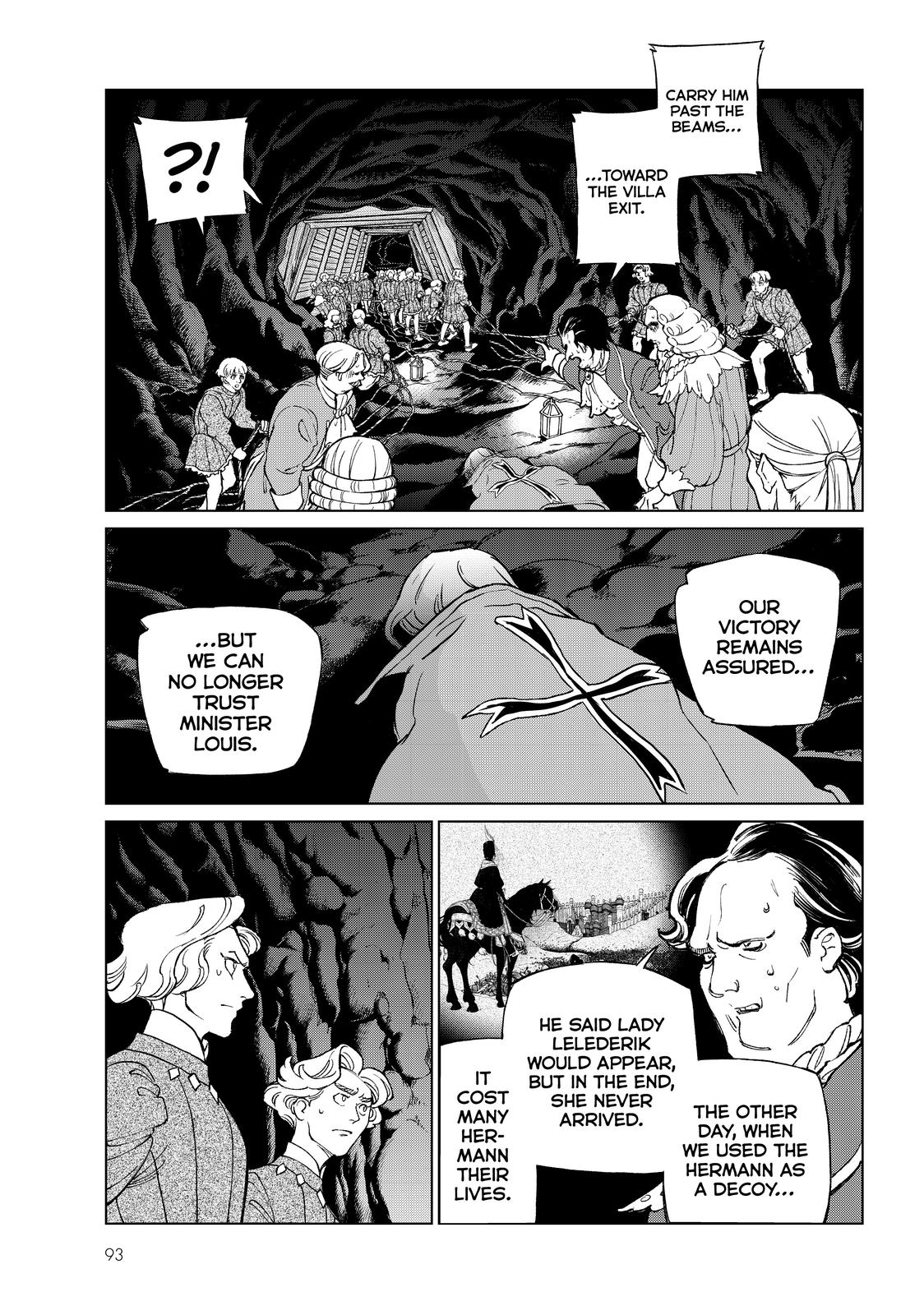 Read Altair - A Record of Battles Manga Online
