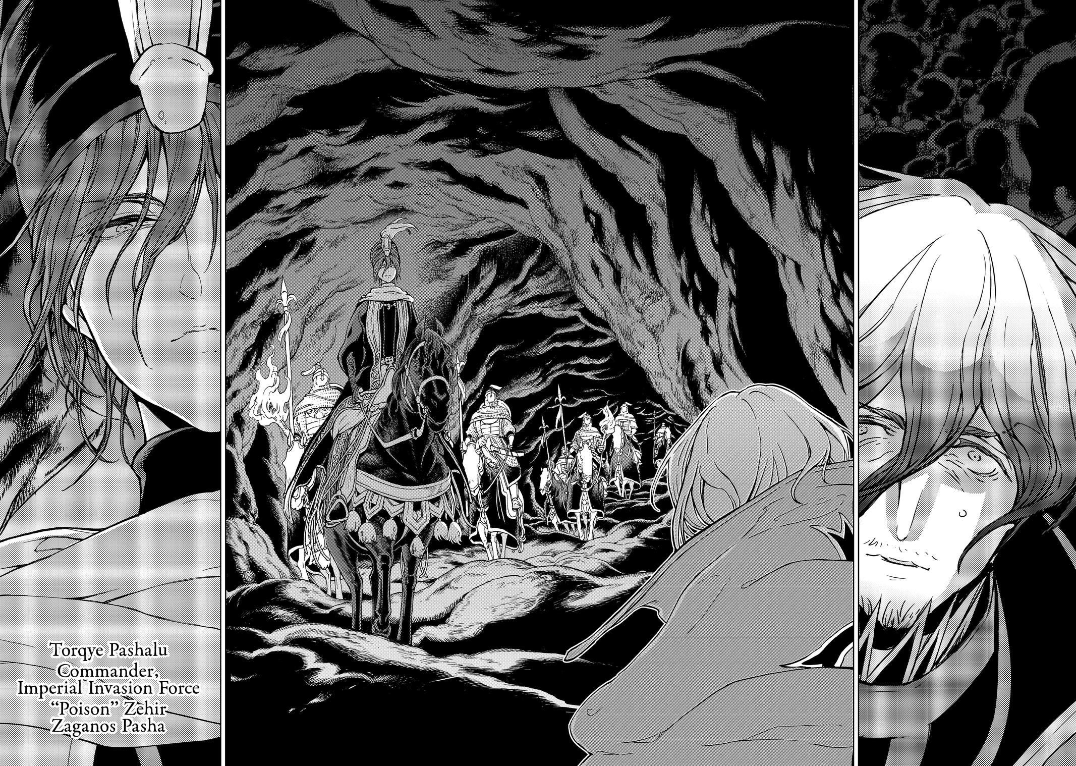 Read Altair - A Record of Battles Manga Online