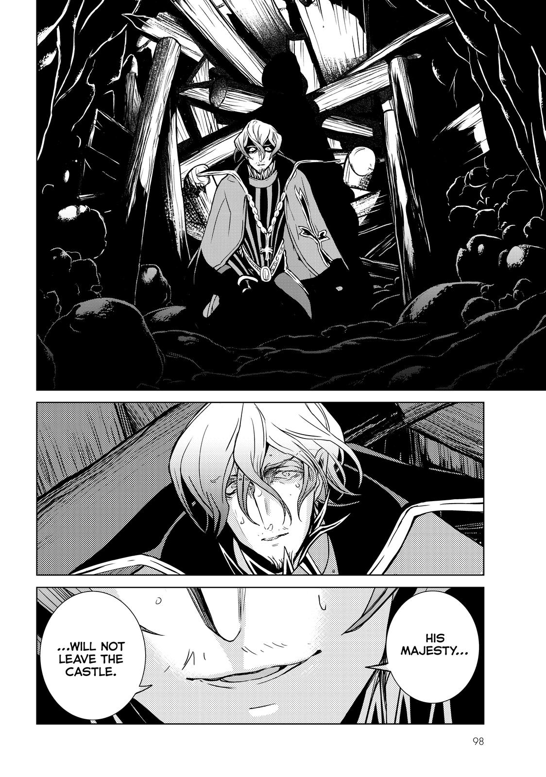 Read Altair - A Record of Battles Manga Online