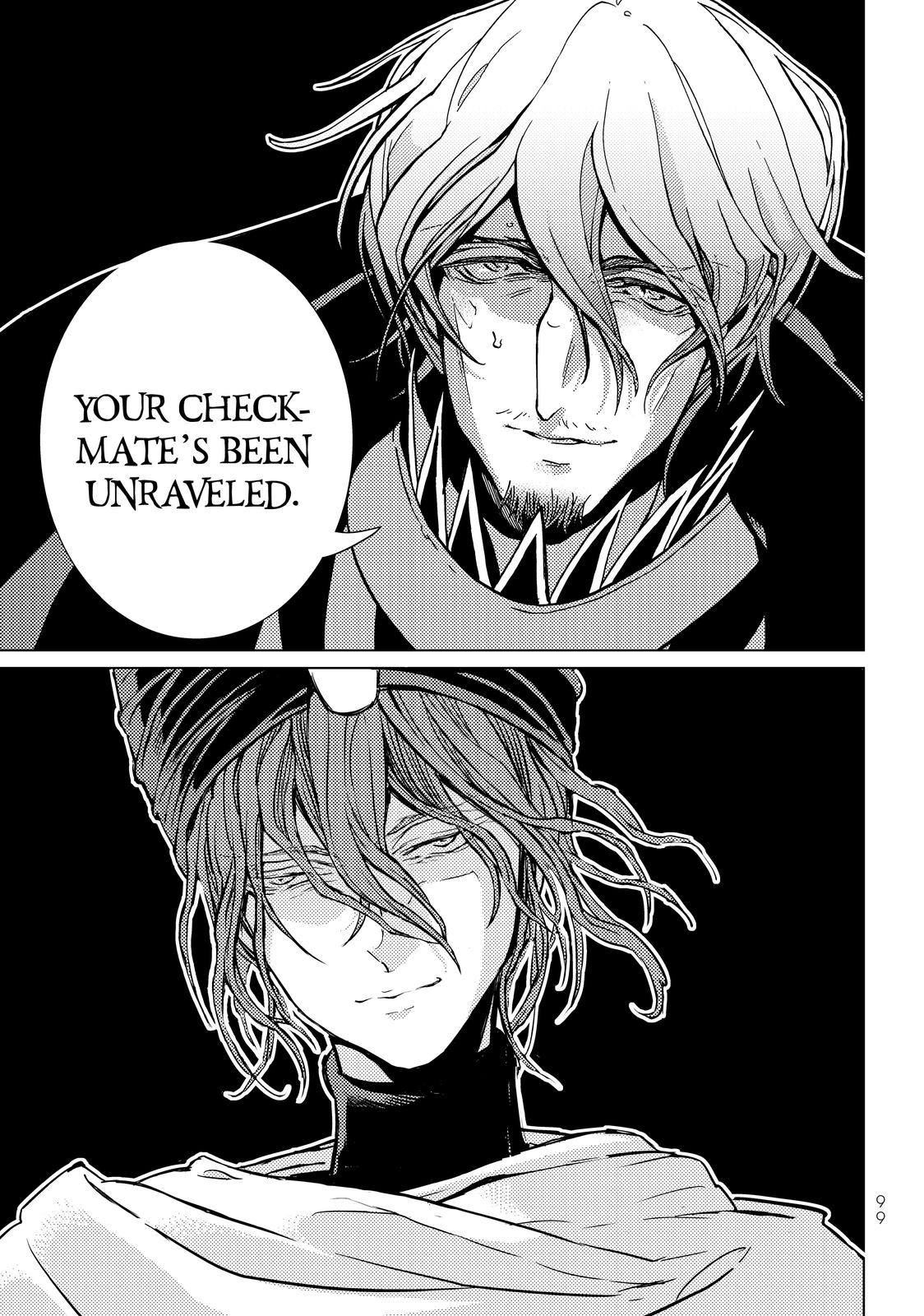 Read Altair - A Record of Battles Manga Online