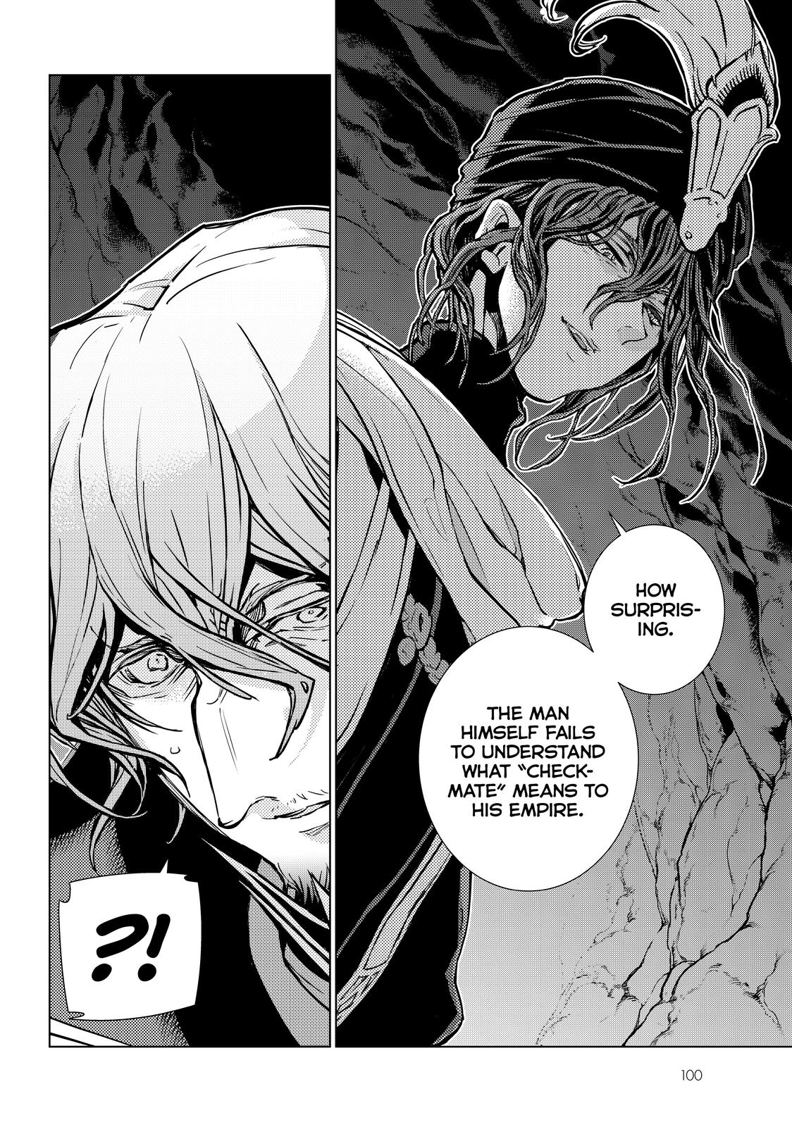Read Altair - A Record of Battles Manga Online