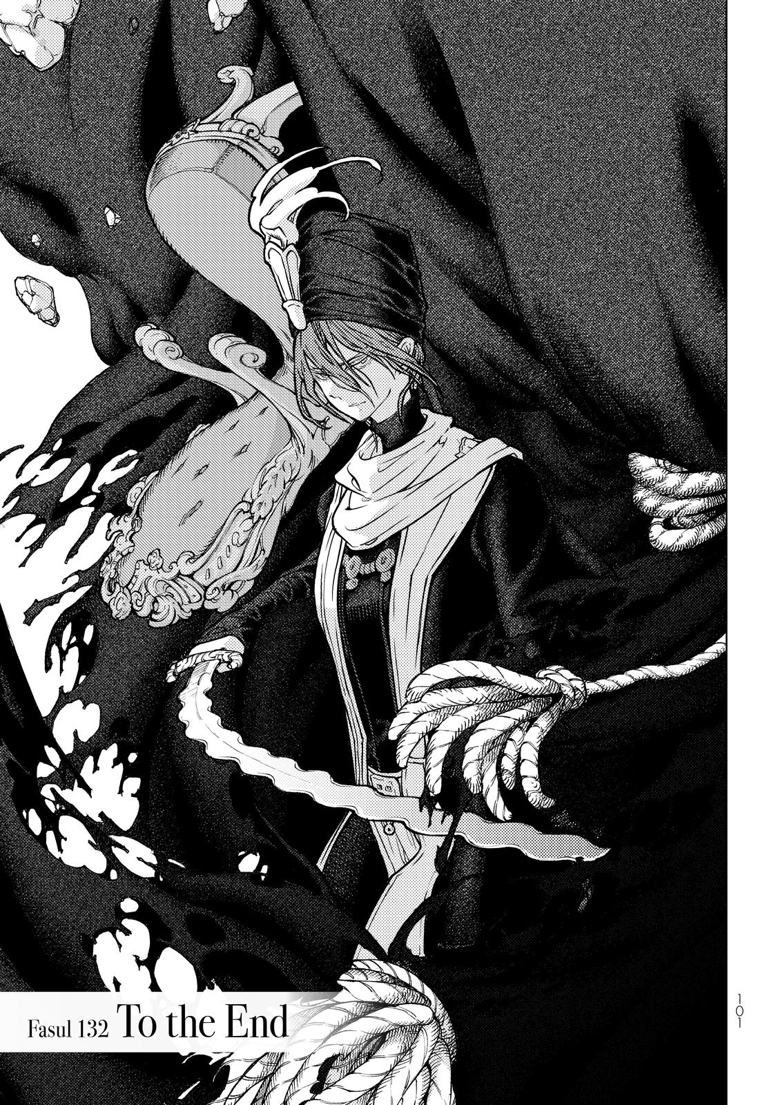 Read Altair - A Record of Battles Manga Online