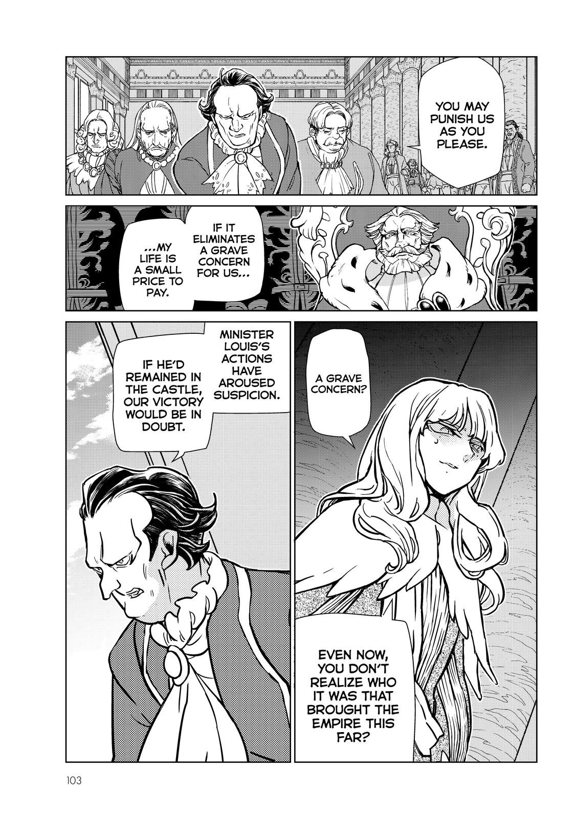 Read Altair - A Record of Battles Manga Online