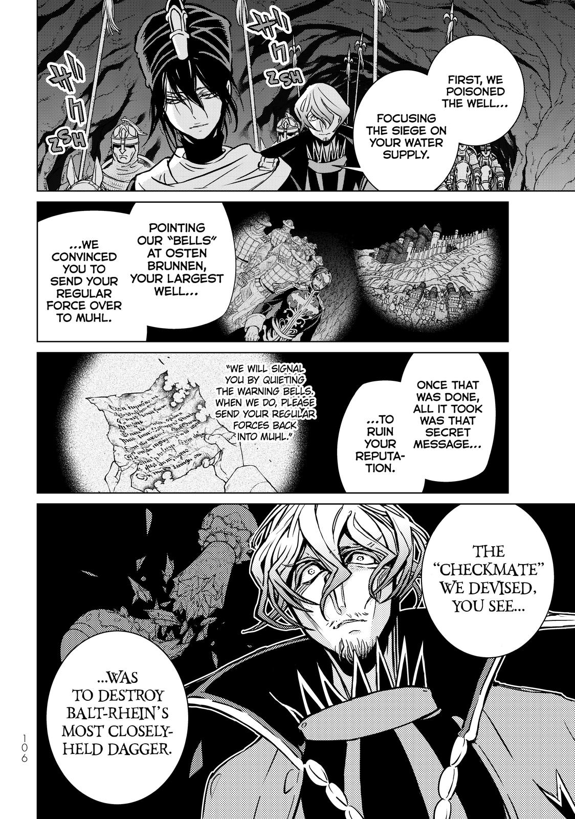 Read Altair - A Record of Battles Manga Online